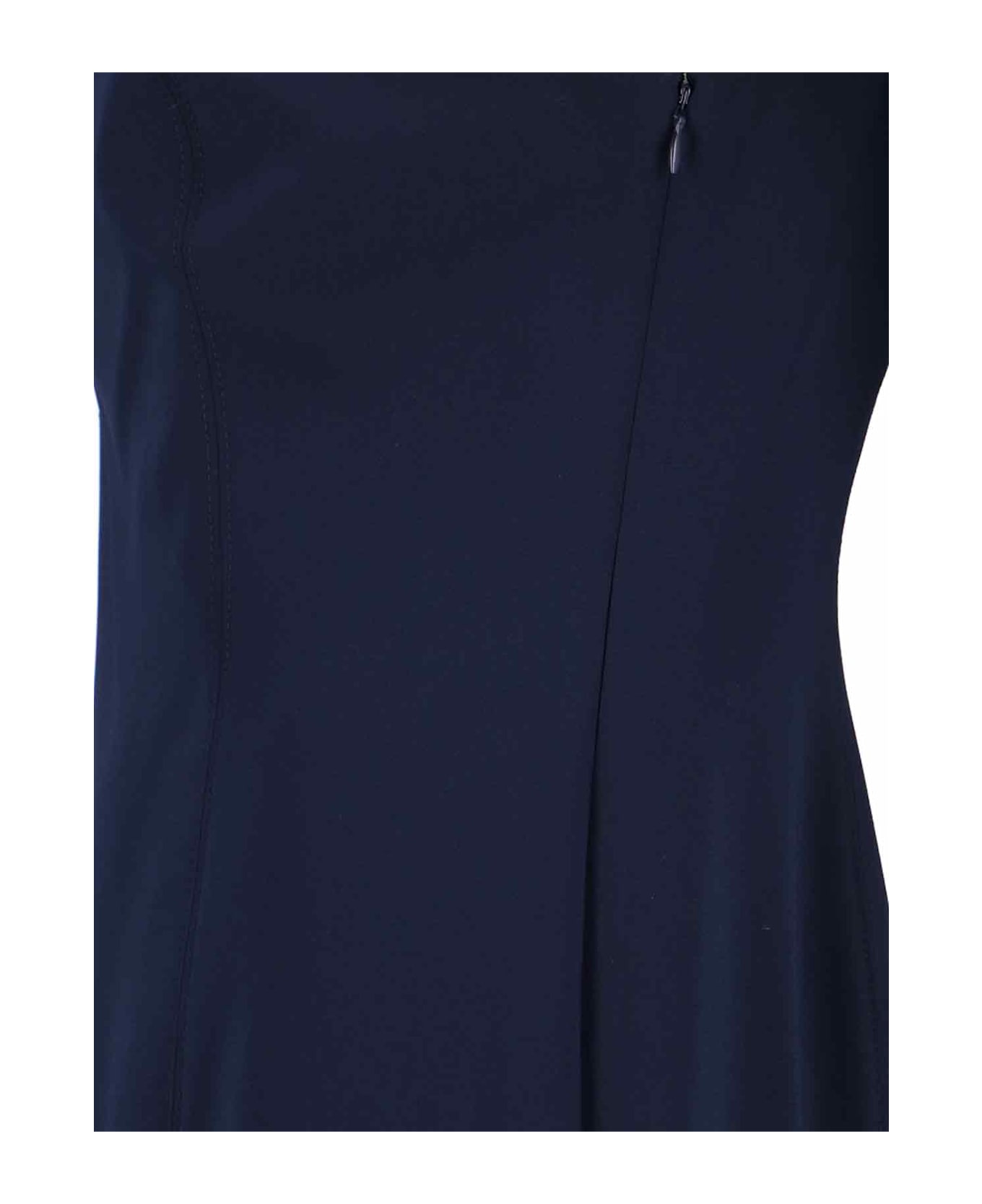 Ralph Lauren Maxi Dress - Blue