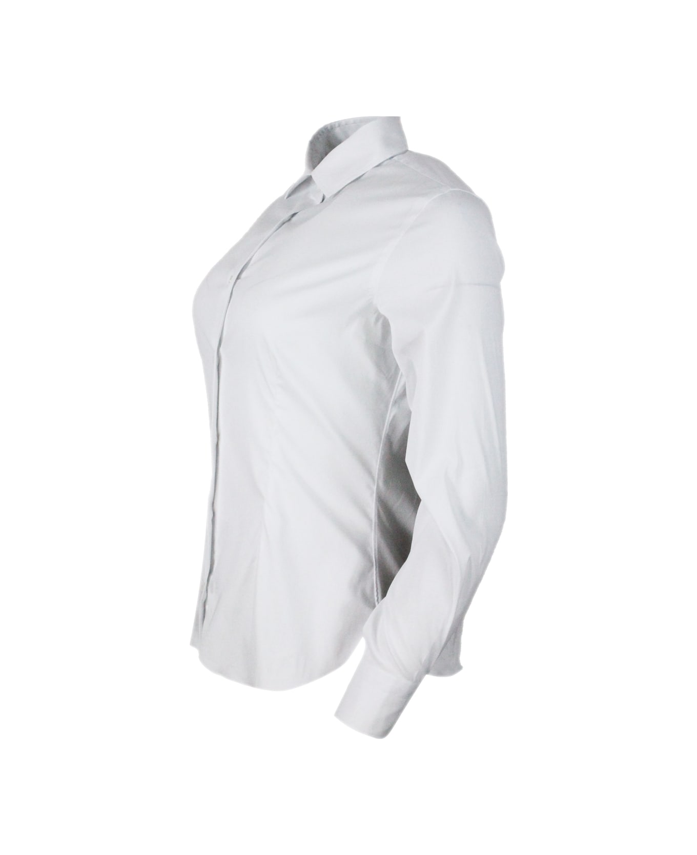 Barba Napoli Shirt - White