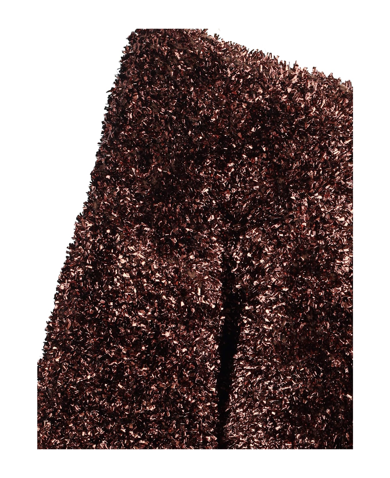 Dries Van Noten 'tess' Sweater - Brown