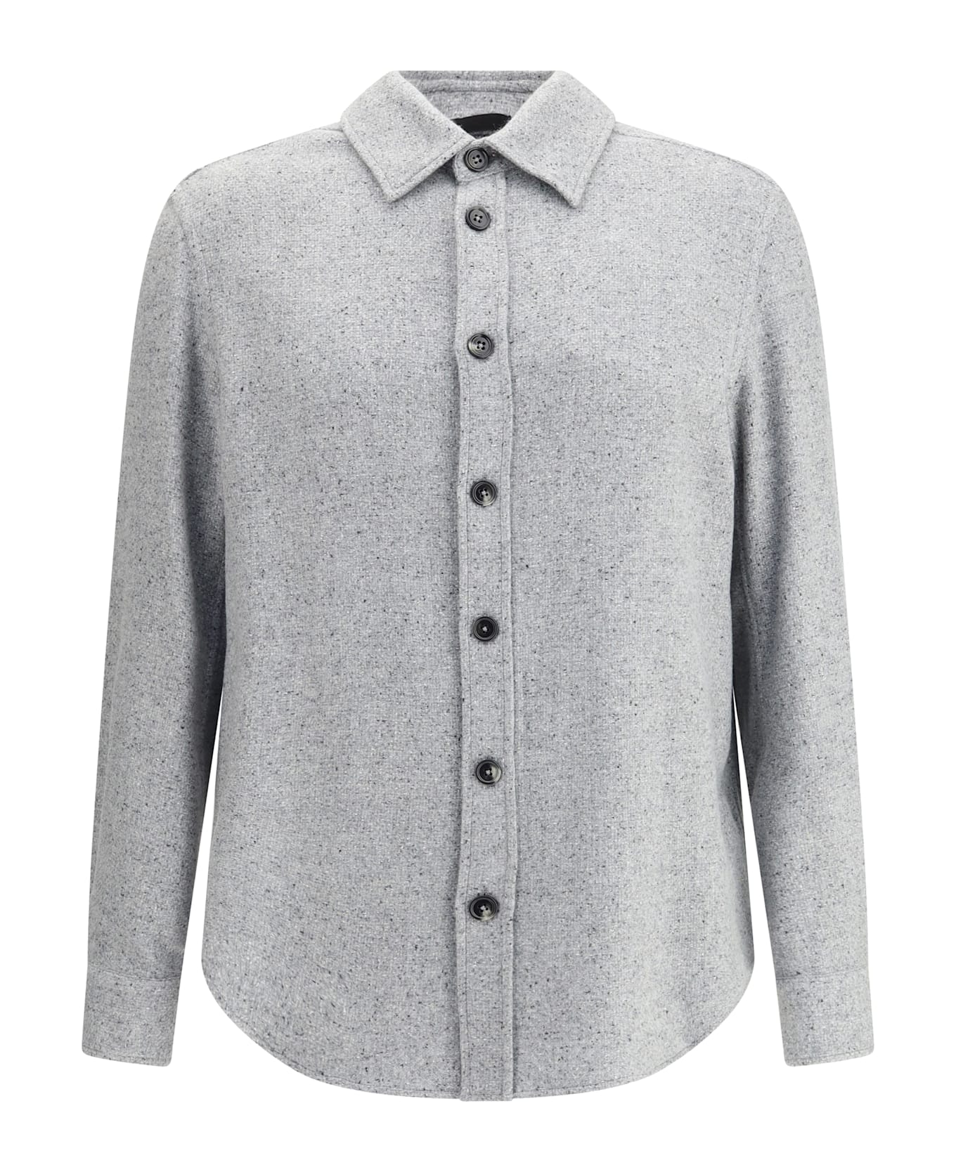 Zegna Button Up Shirt