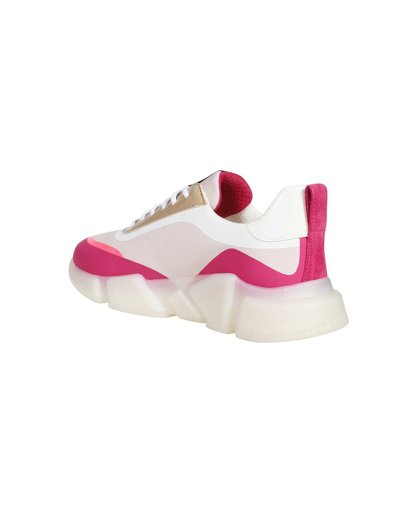 Weekend Max Mara Low-top Sneakers - Multicolor