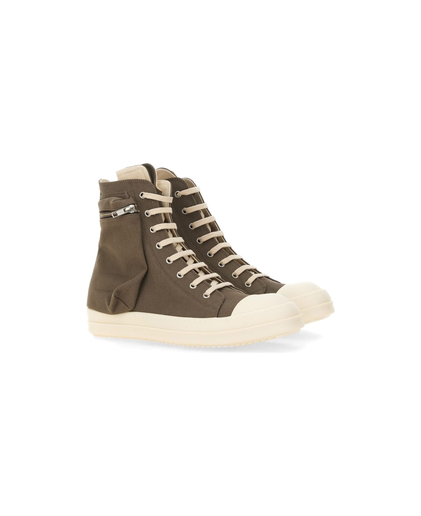 DRKSHDW Cargo Sneaker - BEIGE