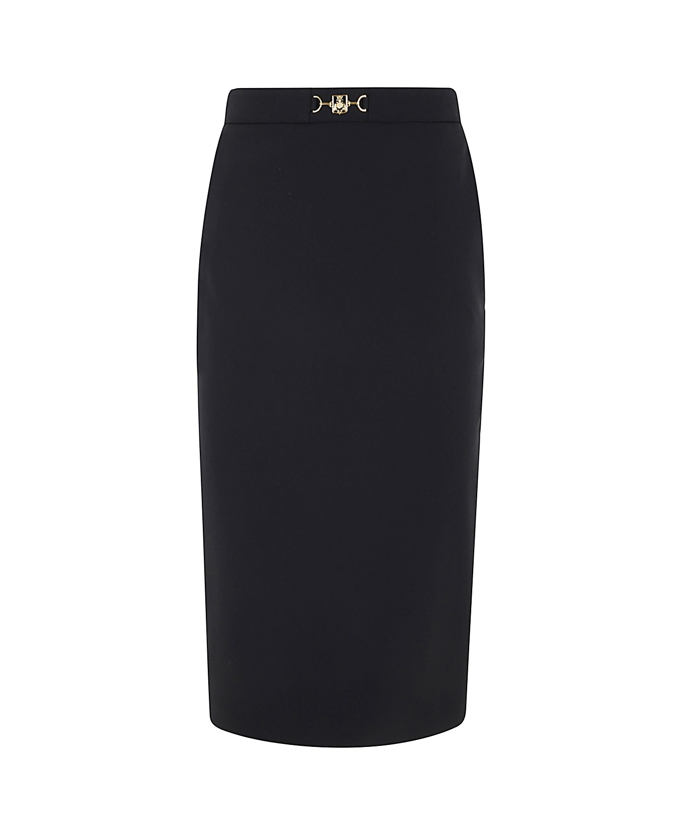 Elisabetta Franchi Skirt - Black