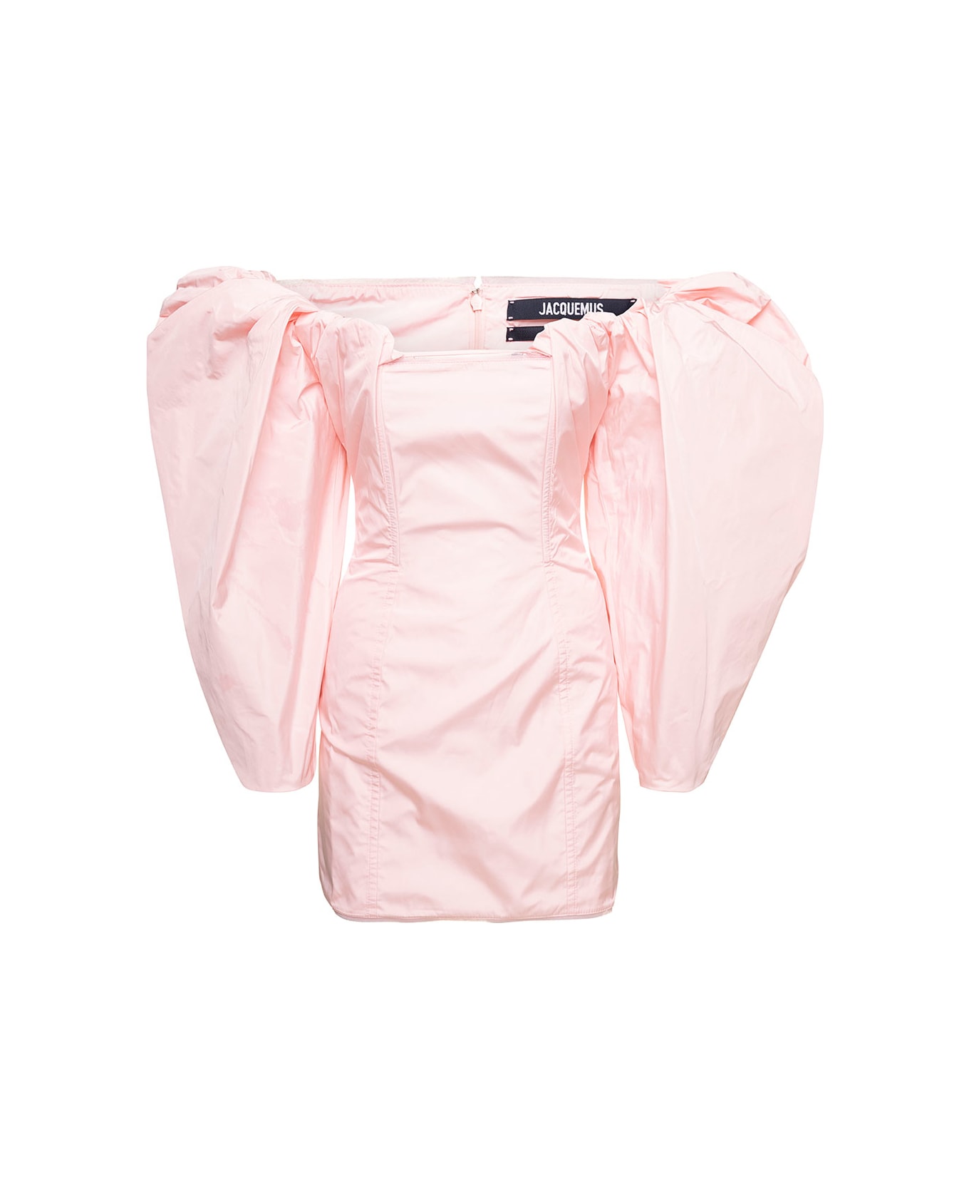 Jacquemus La Robe Taffetas - Pink ワンピース＆ドレス