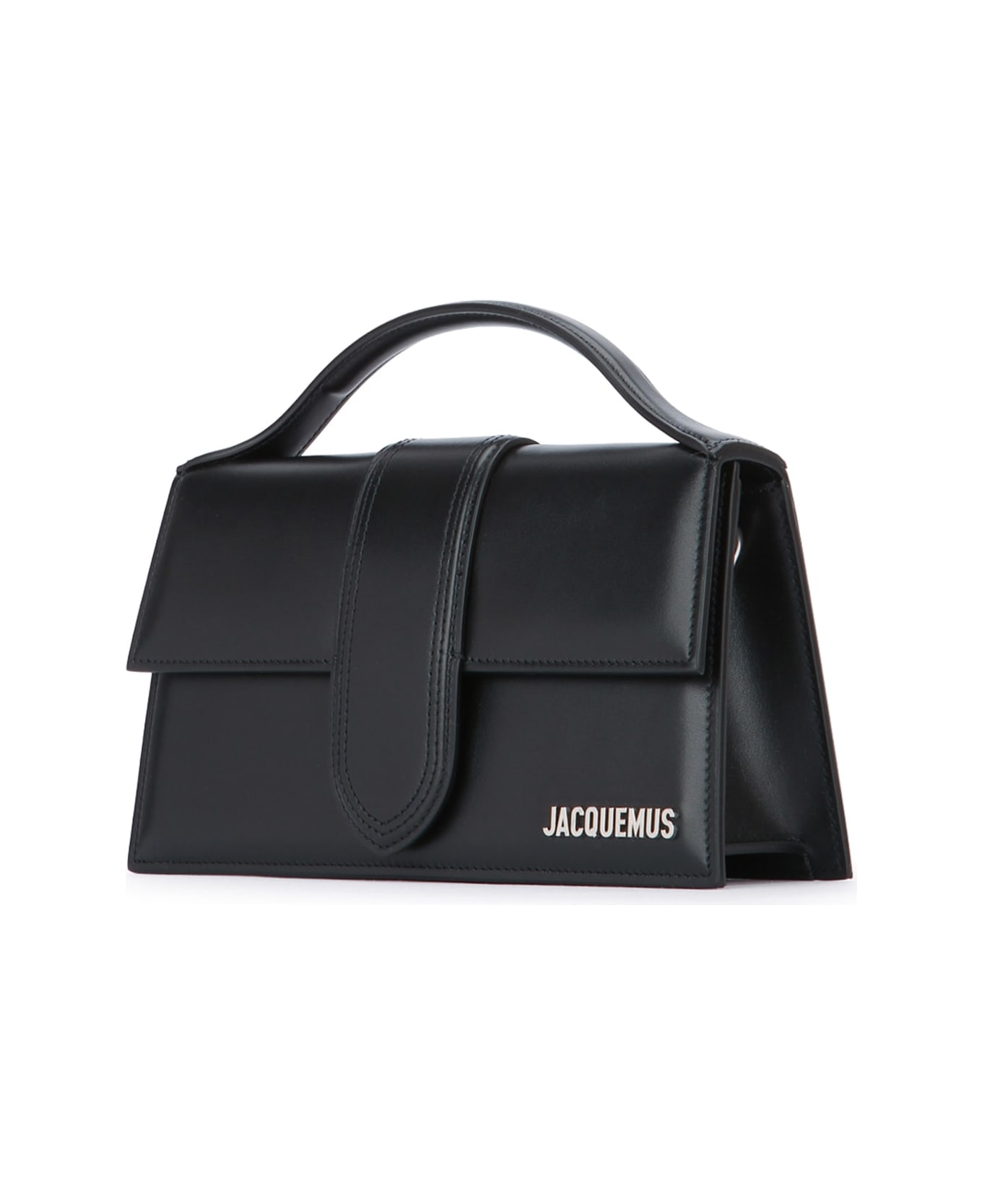 Jacquemus Le Grand Bambino - BLACKSILVER