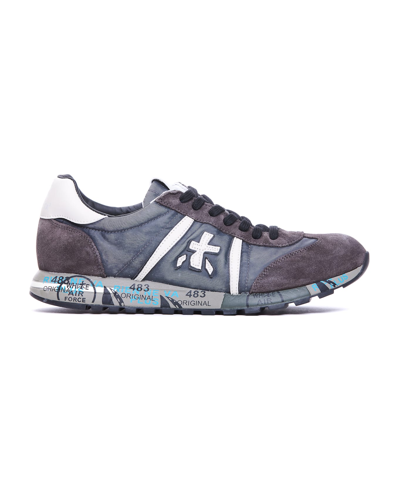 Premiata Lucy Sneakers - Brown