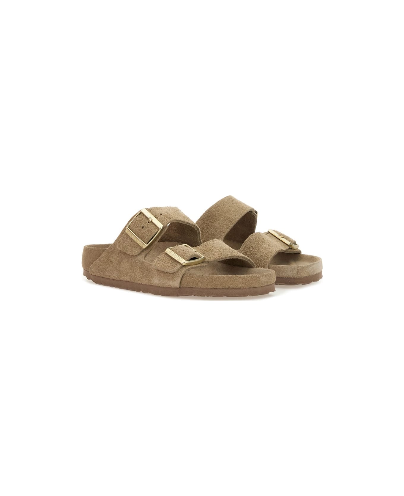 Birkenstock Sandal "arizona" - BEIGE