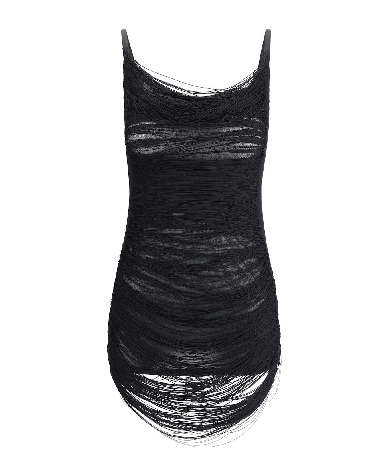 The Attico Mini Dress