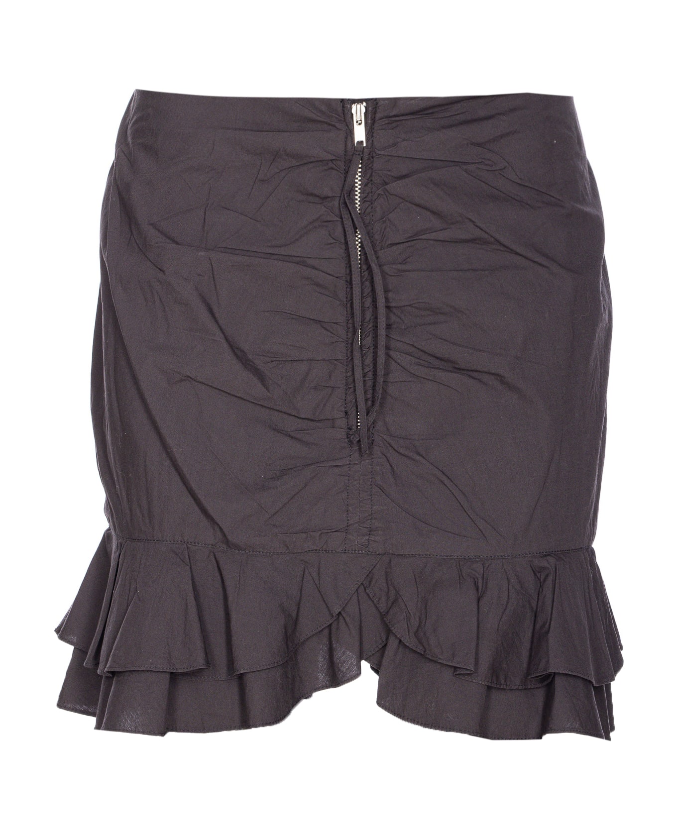 Marant Étoile Breenea Skirt - Black