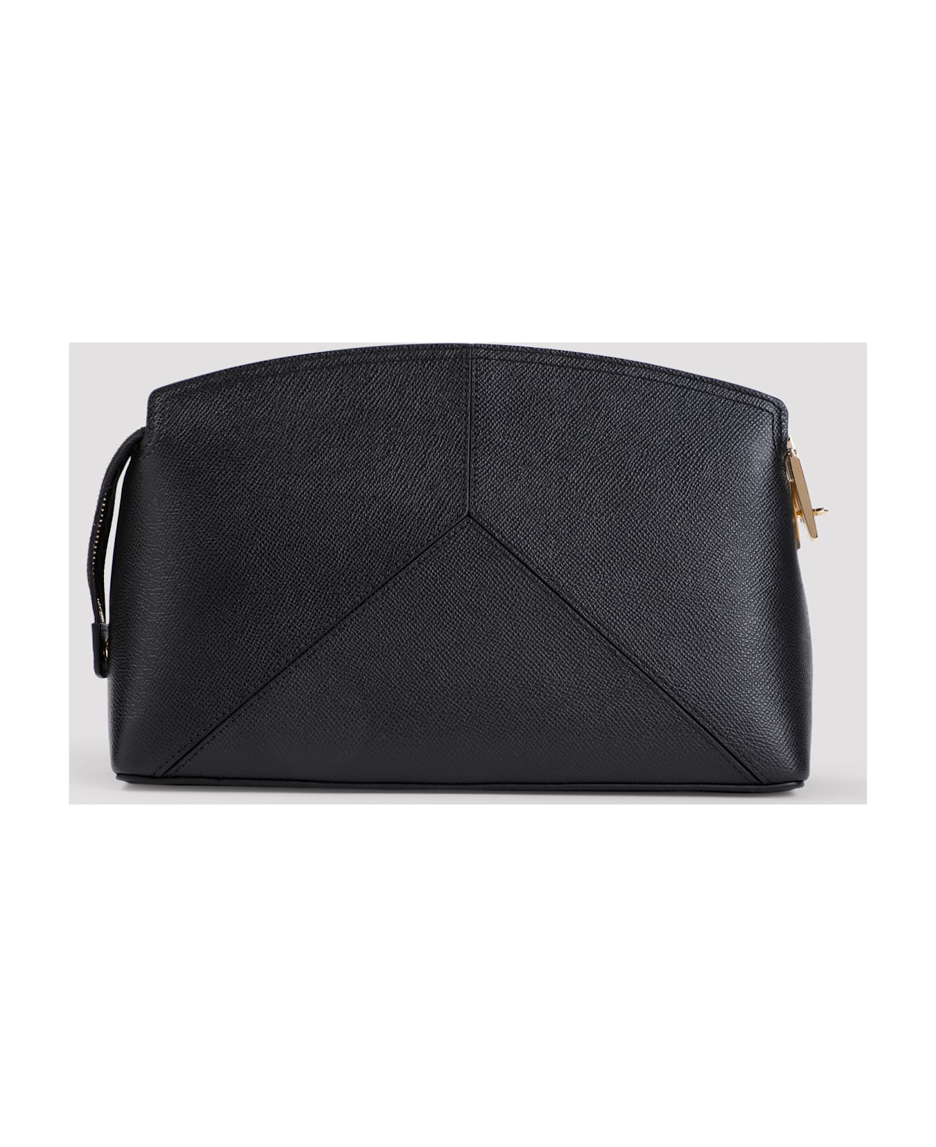 Victoria Beckham The Victoria Clutch - Black クラッチバッグ