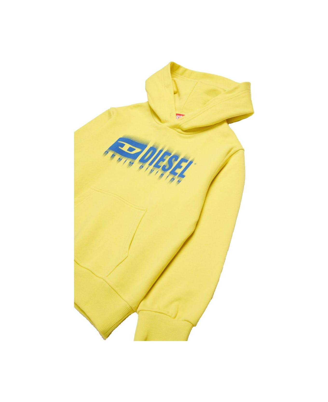 Diesel Sweatshirt - YELLOW