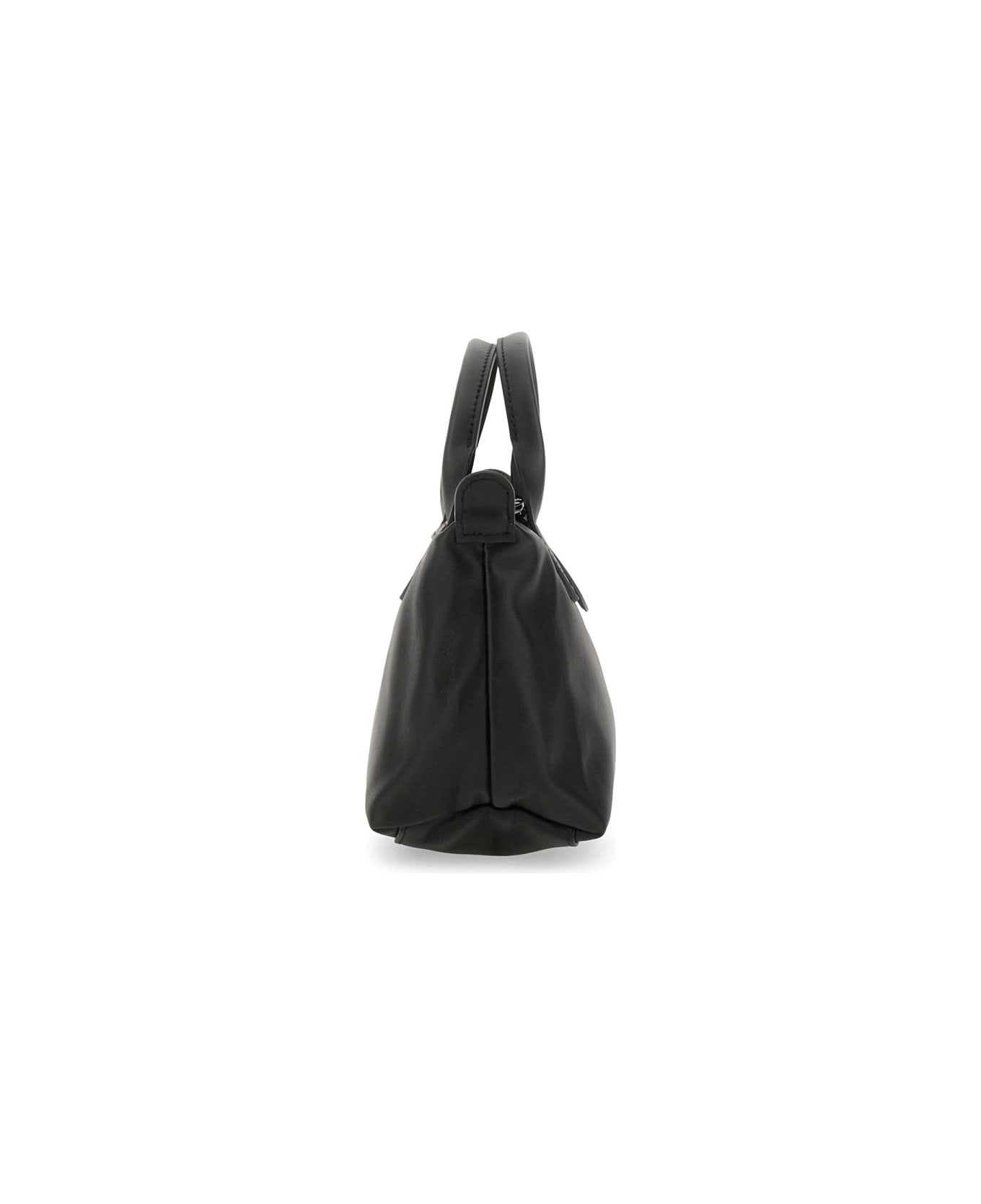 Longchamp Le Pliage Energy Mini Bag - BLACK