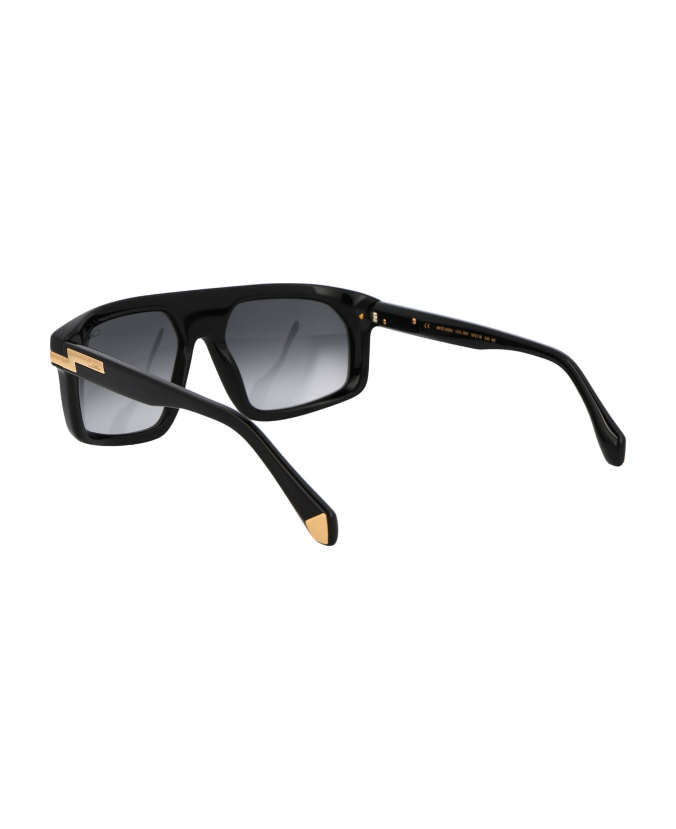 Cazal Mod. 8504 Sunglasses - 001 BLACK