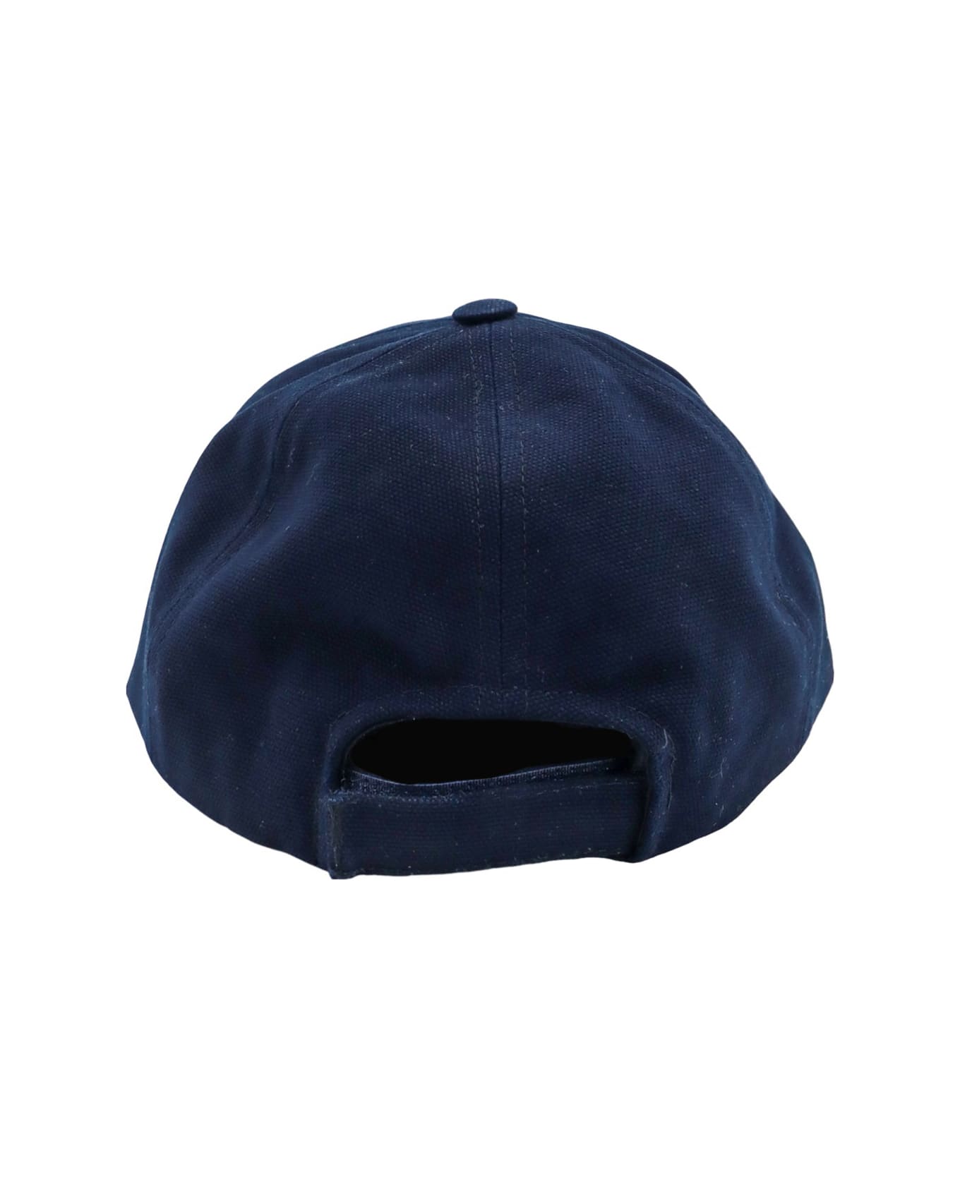 Isabel Marant Tyron Logo Cap - Blue 帽子