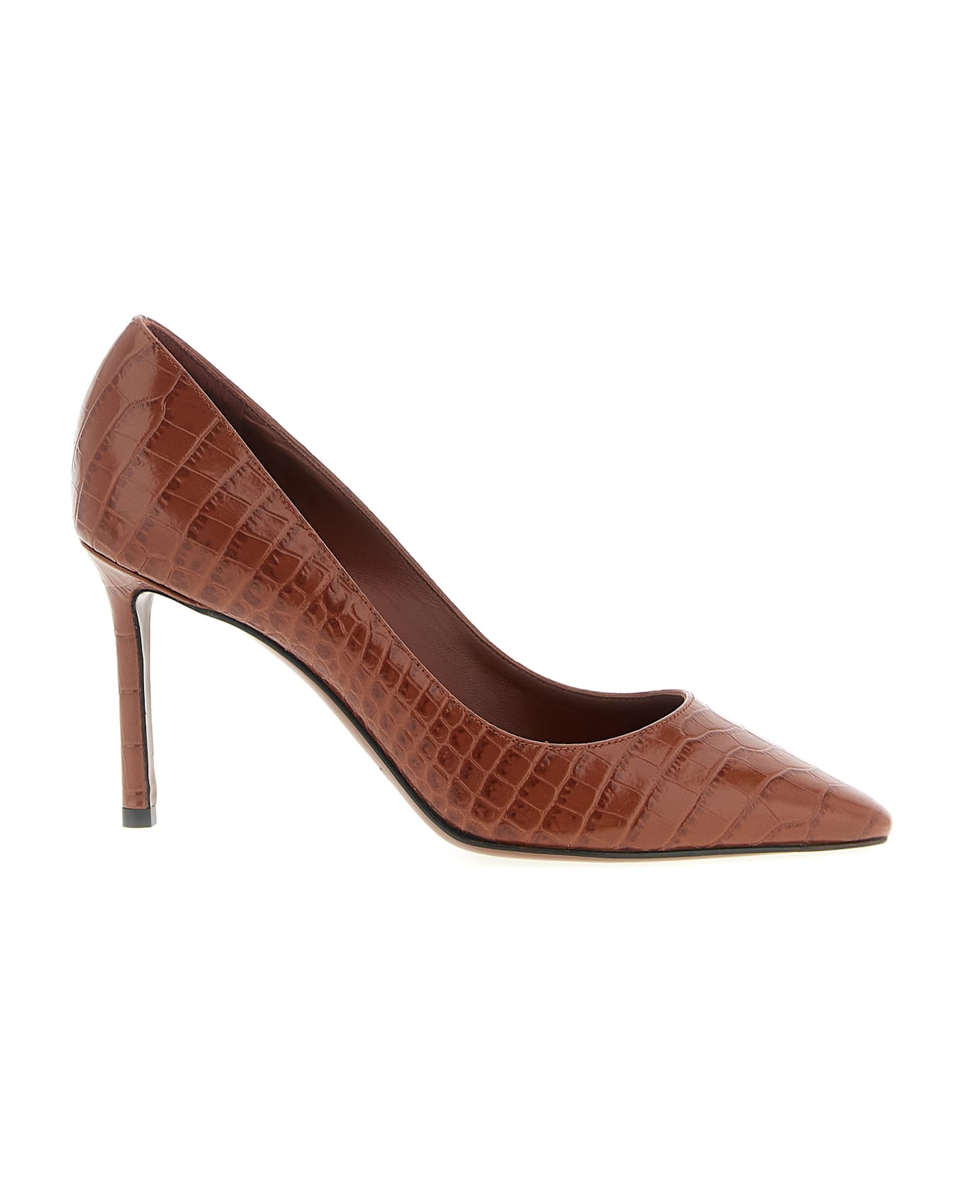 Jimmy Choo 'romy' Pumps - Brown