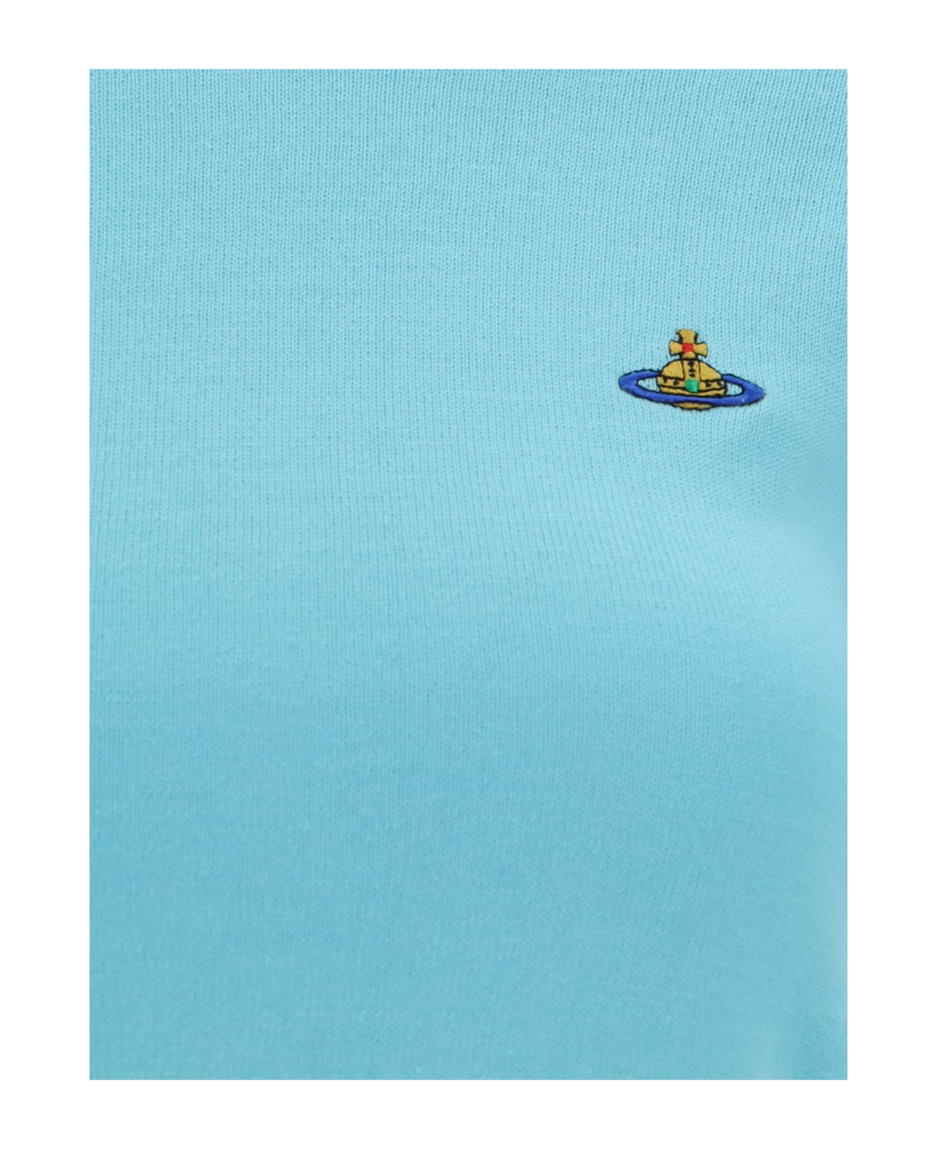 Vivienne Westwood T-shirt - Aqua