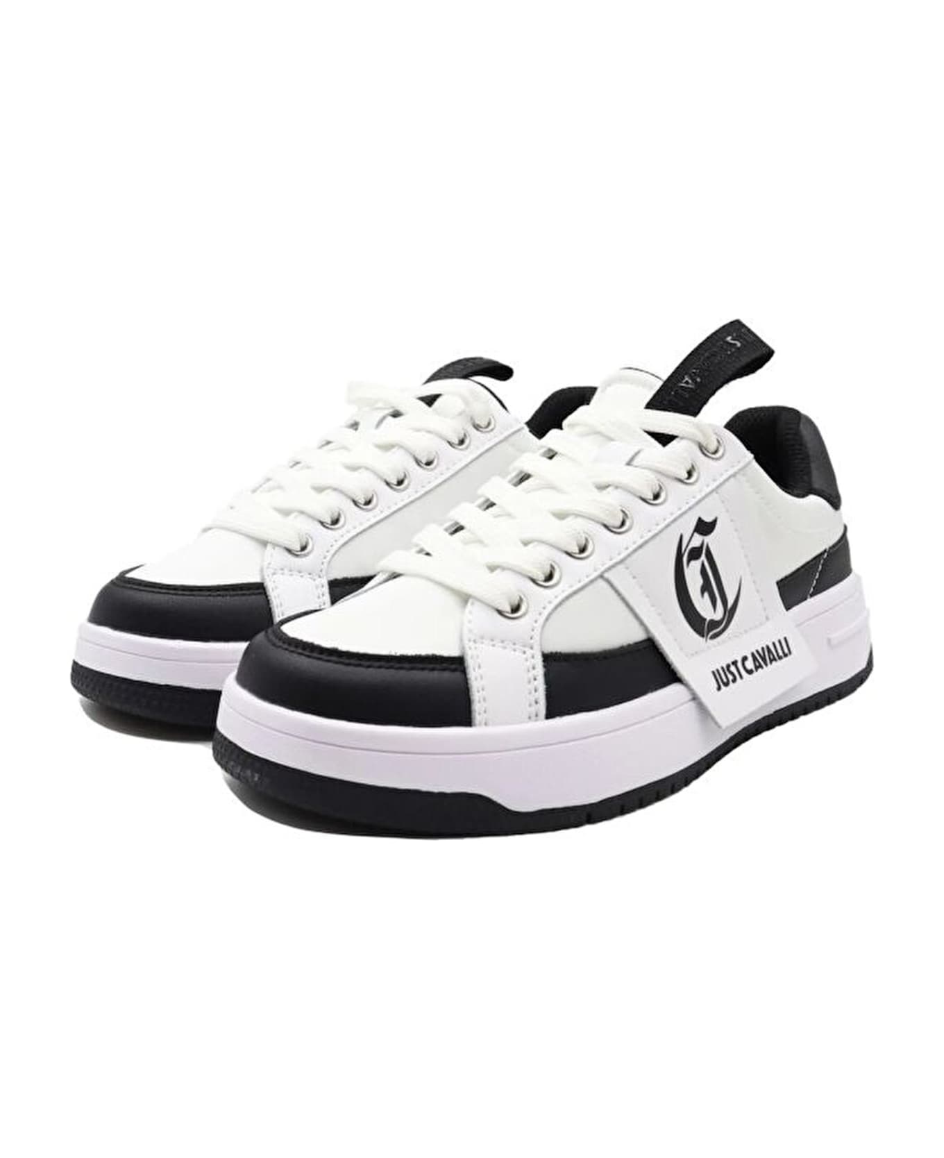 Just Cavalli Sneakers - White