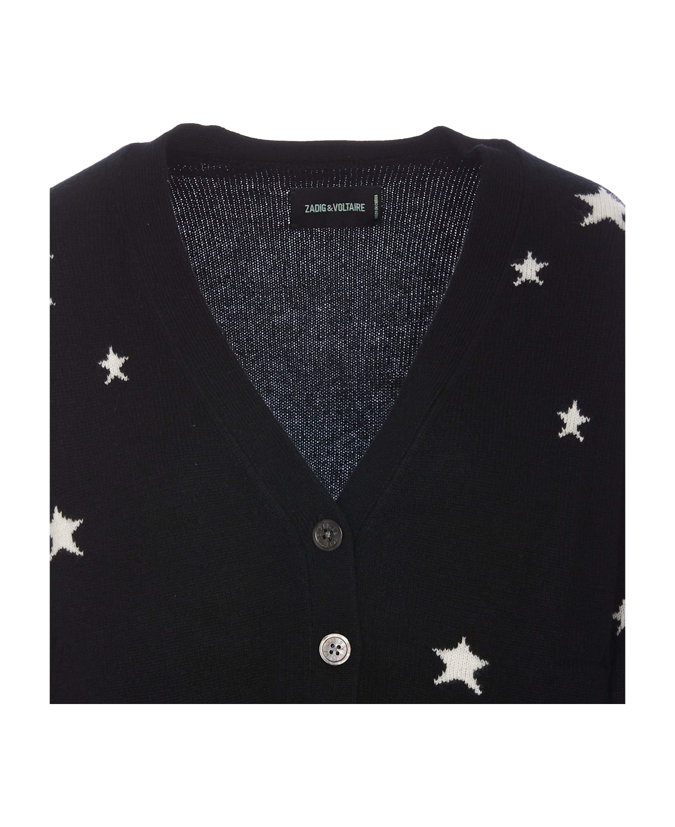 Zadig 
Voltaire Mirka Cardigan - Black