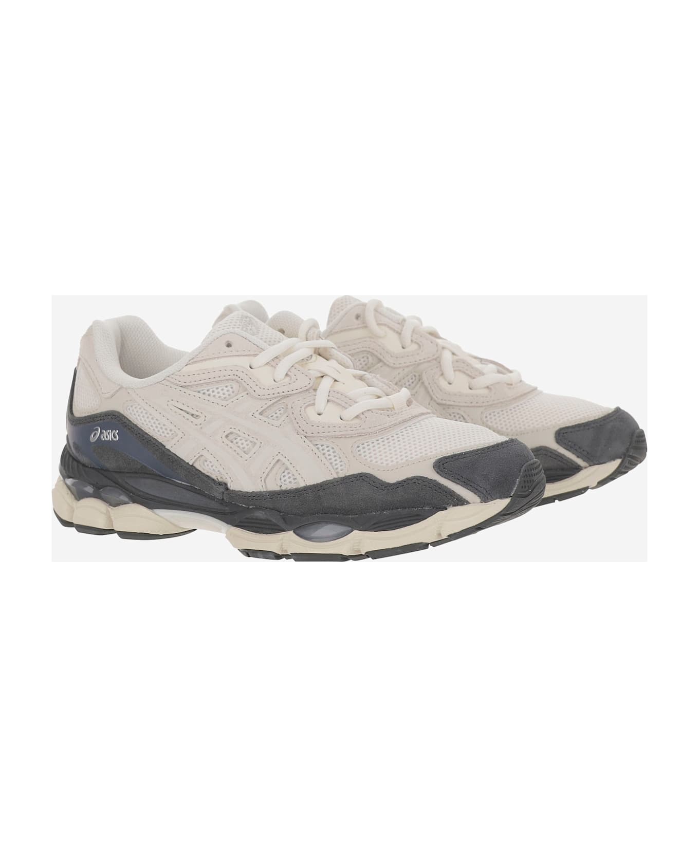 Asics Gel-nyc Sneakers - Red