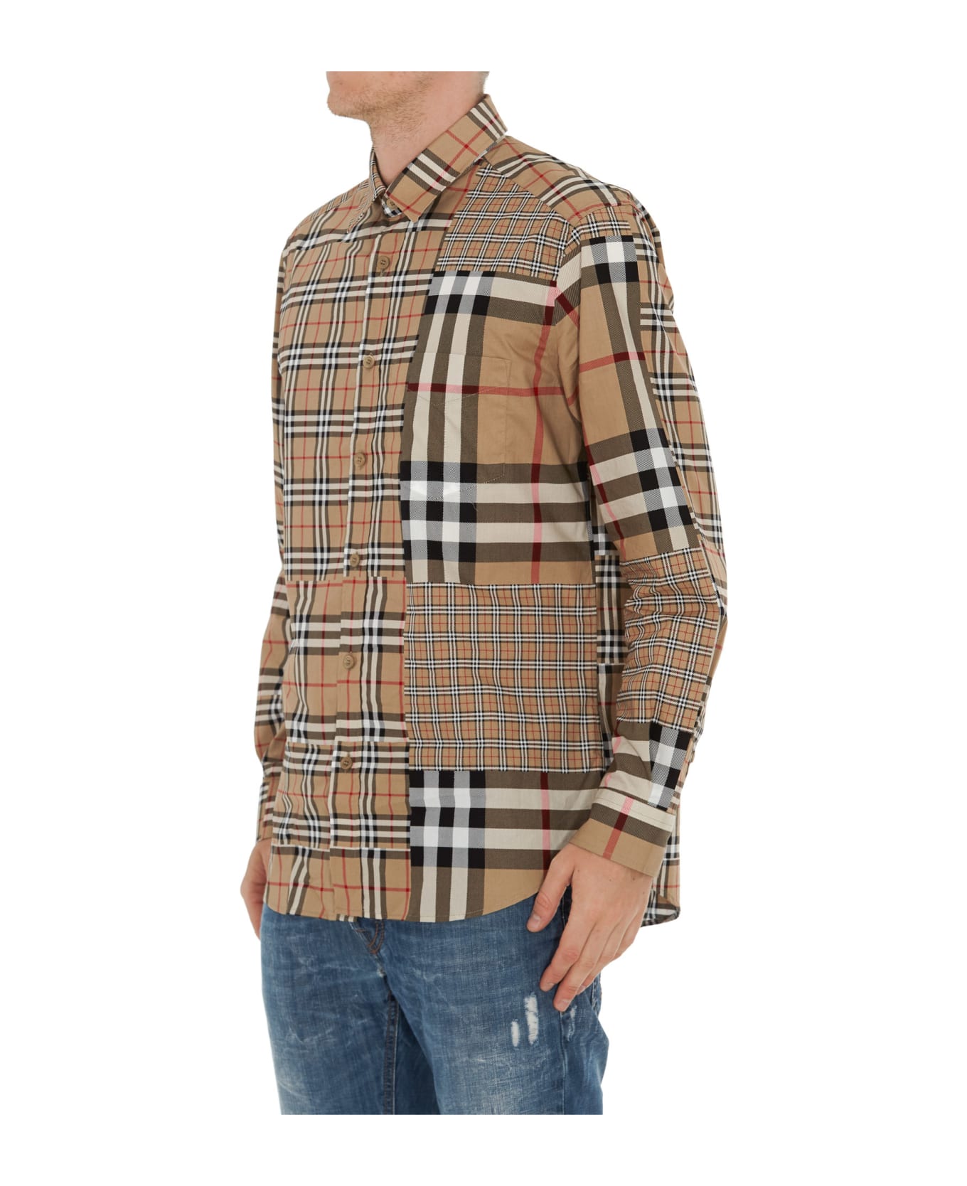 Burberry Shirt