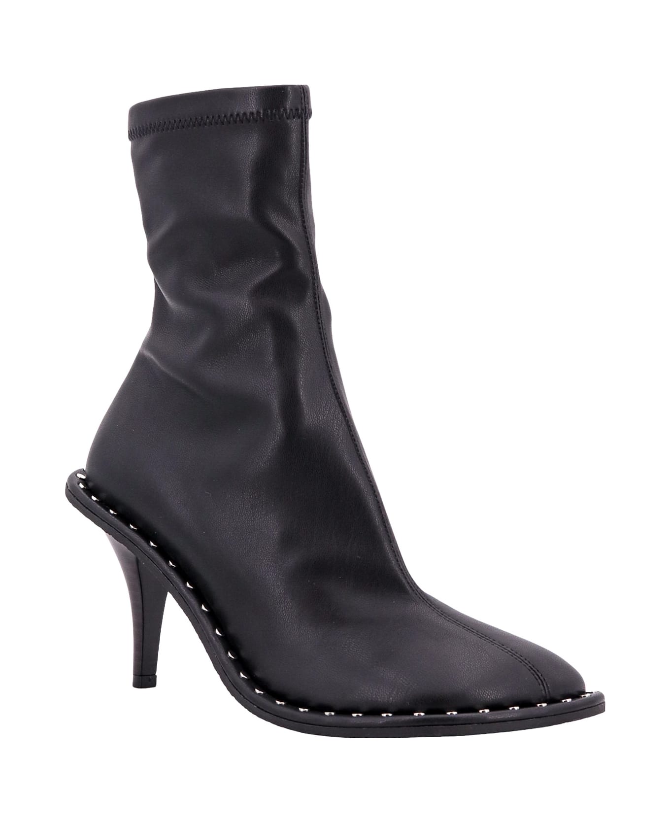 Stella McCartney Ryder Ankle Boots - Black