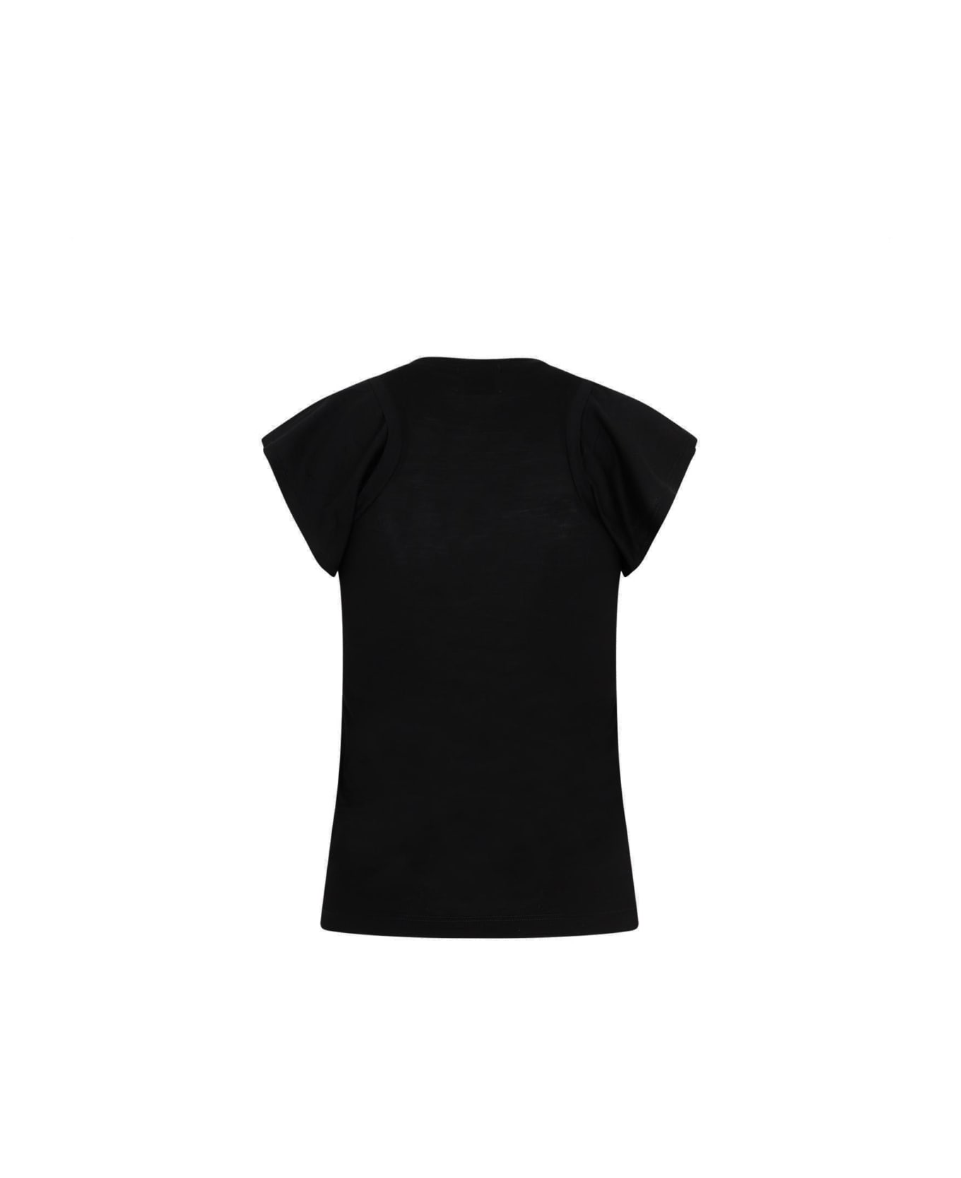 Isabel Marant Faly T-shirt - NERO Tシャツ