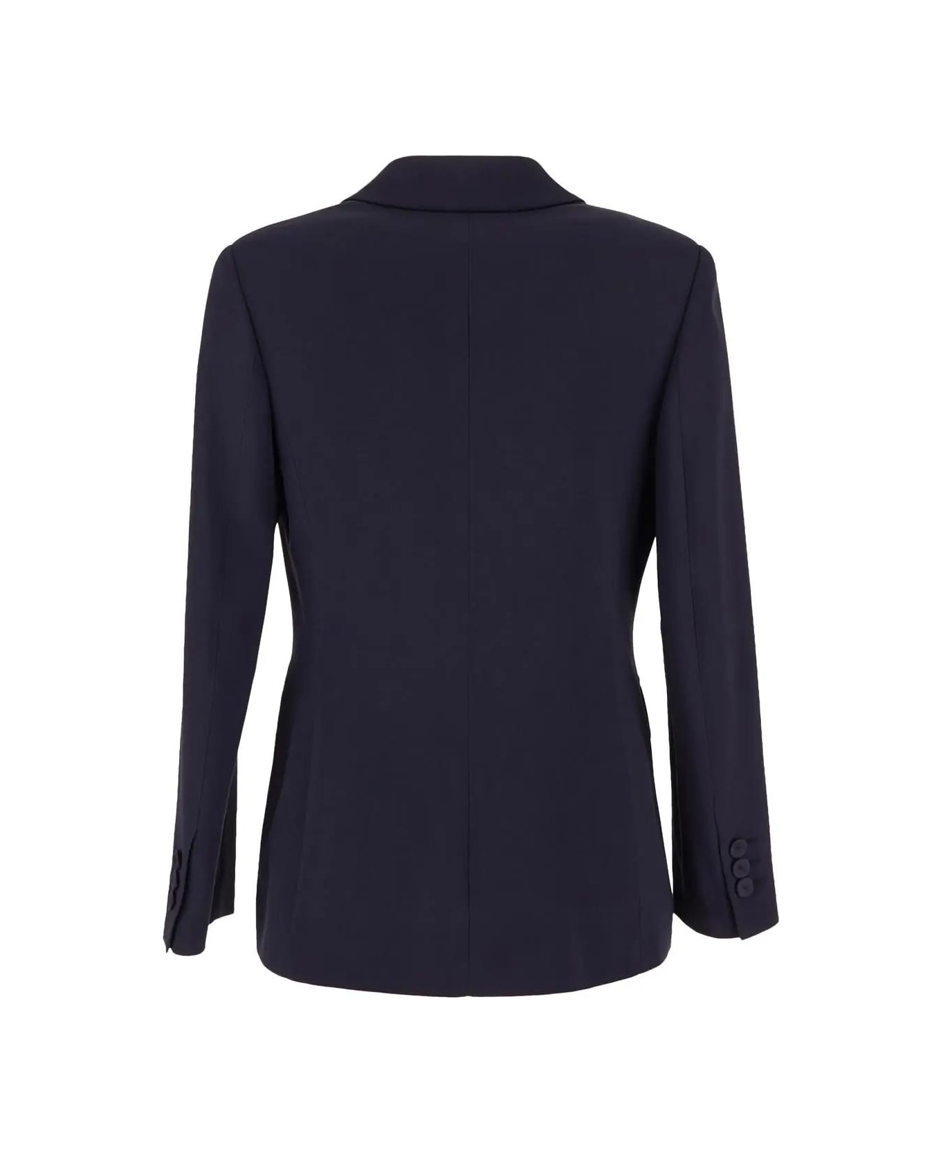 Alberta Ferretti Jacket Woman - Blu