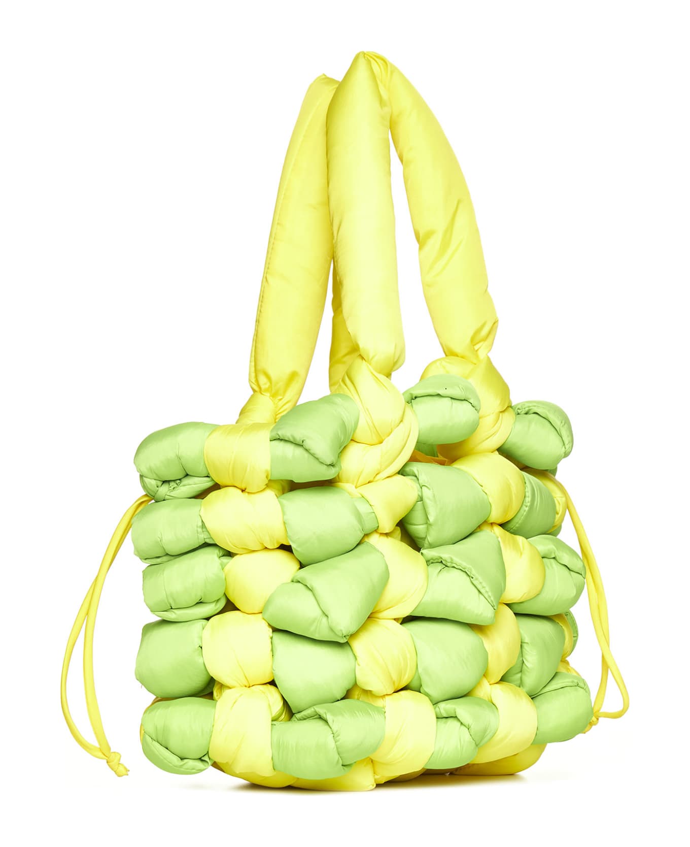 J.W. Anderson Tote - YELLOW/LIME