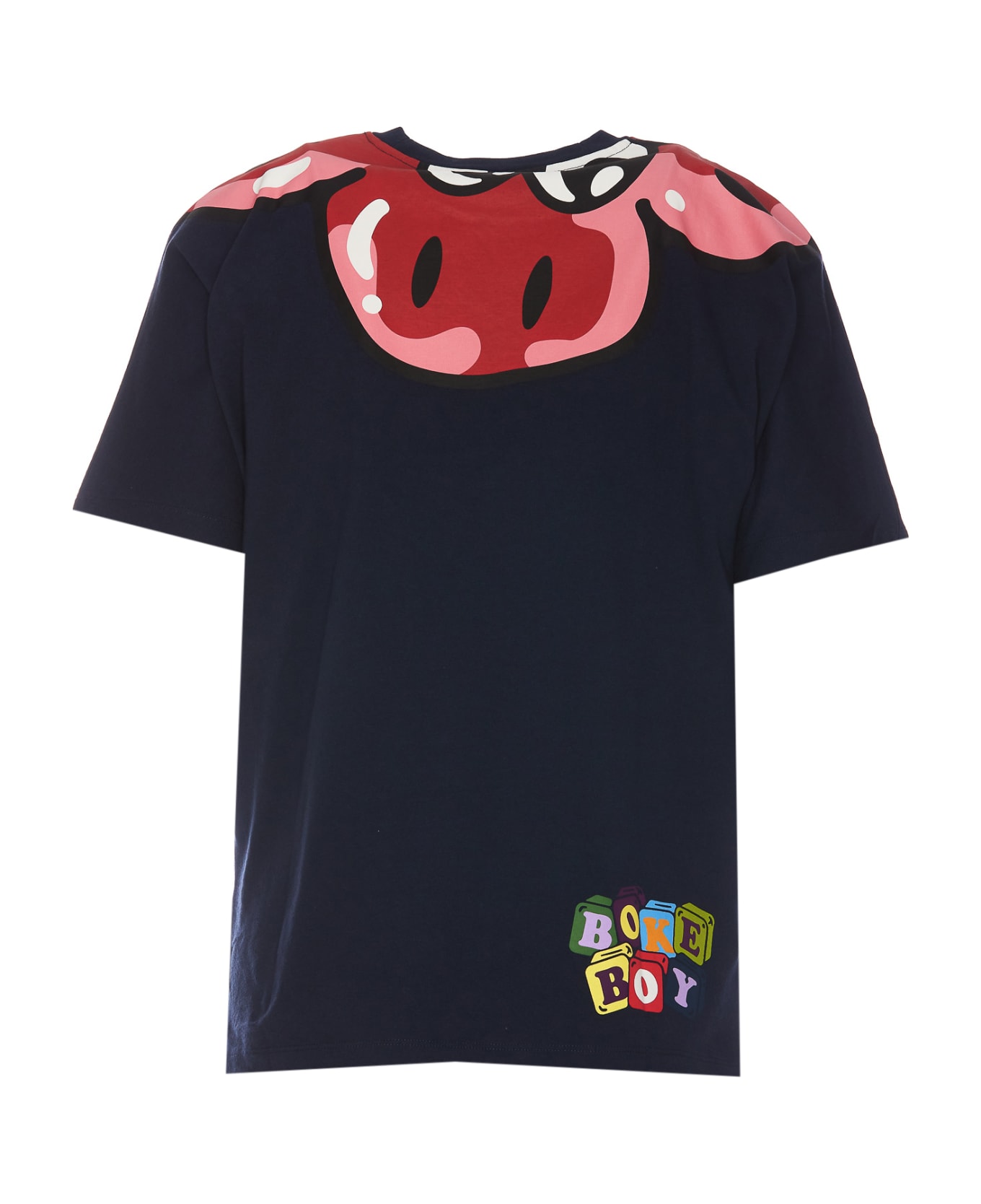 Kenzo Boke Boy Kimono Tshirt italist