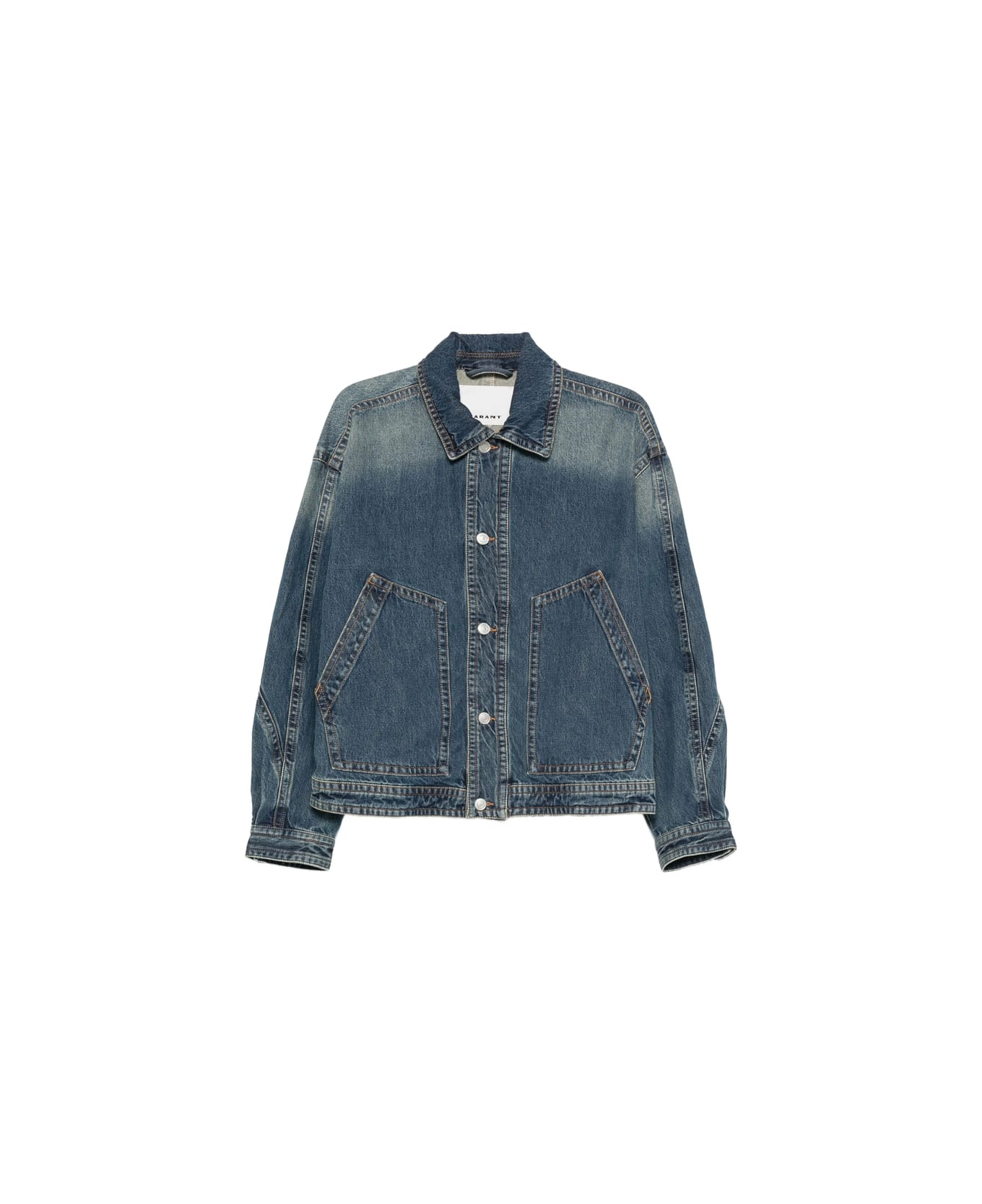 Isabel Marant Outerwear - BLUE