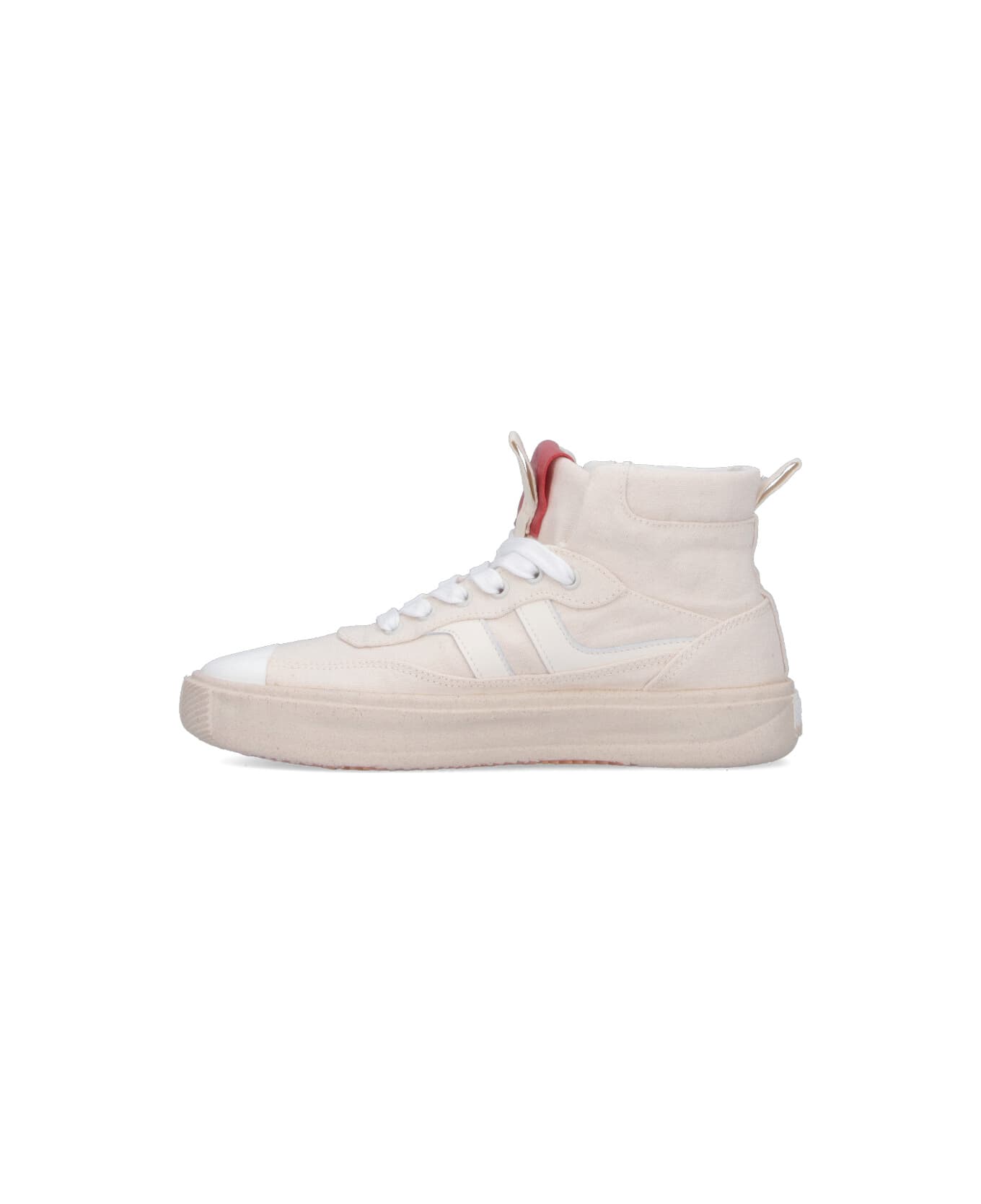 PRO-Keds High-top Sneakers "royal Ii Orbit" - Cream