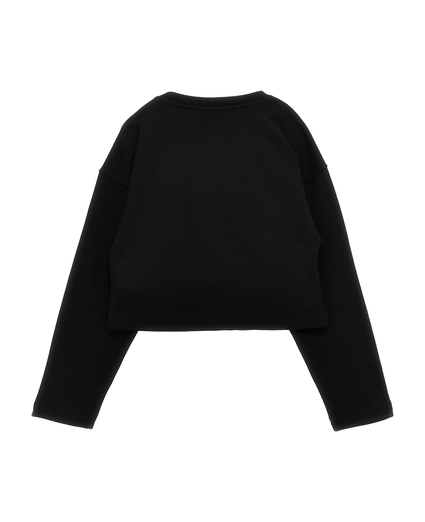 Balmain 'balmain Vintage' Sweatshirt - Black  