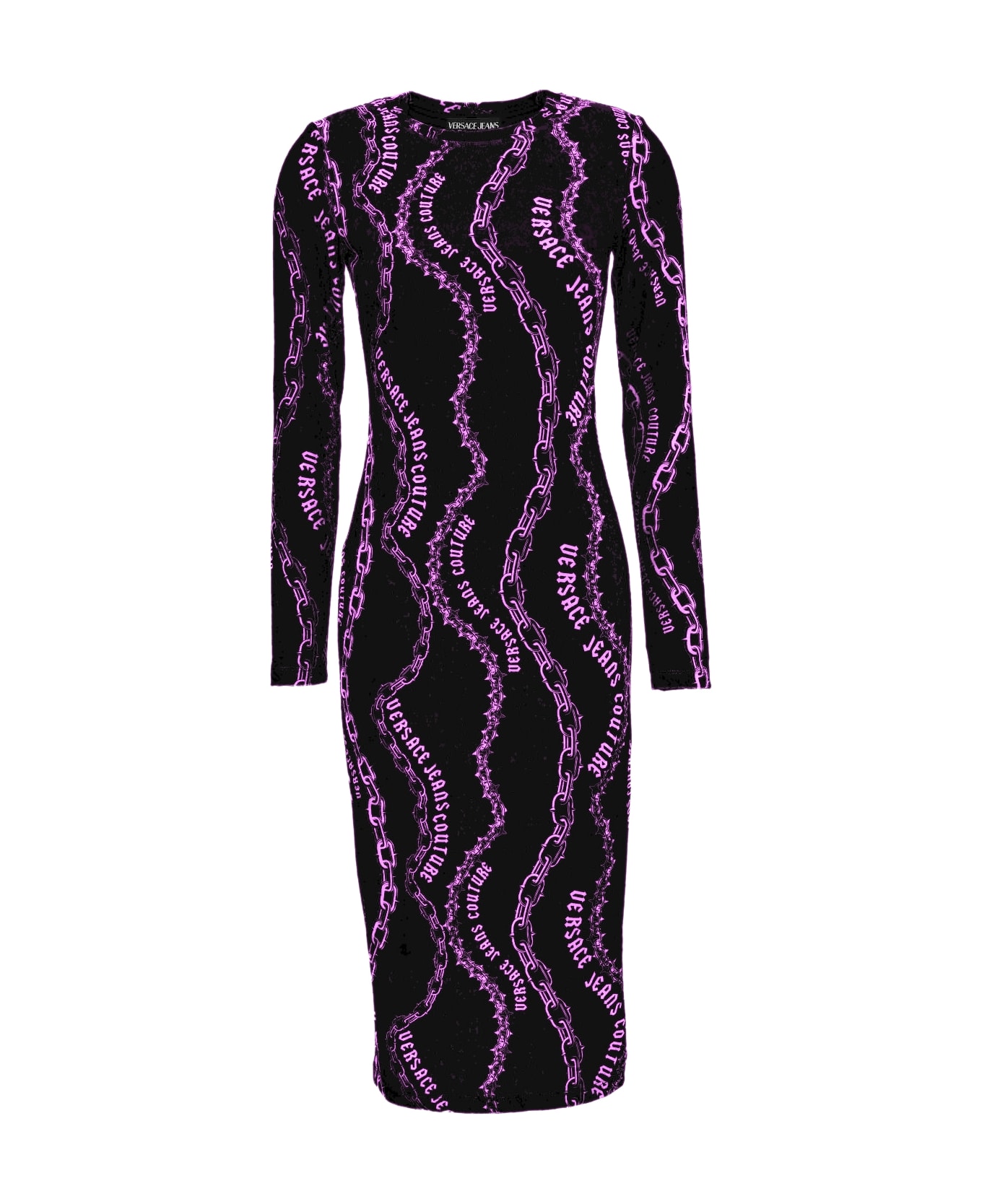 Versace Jeans Couture Dress - Black