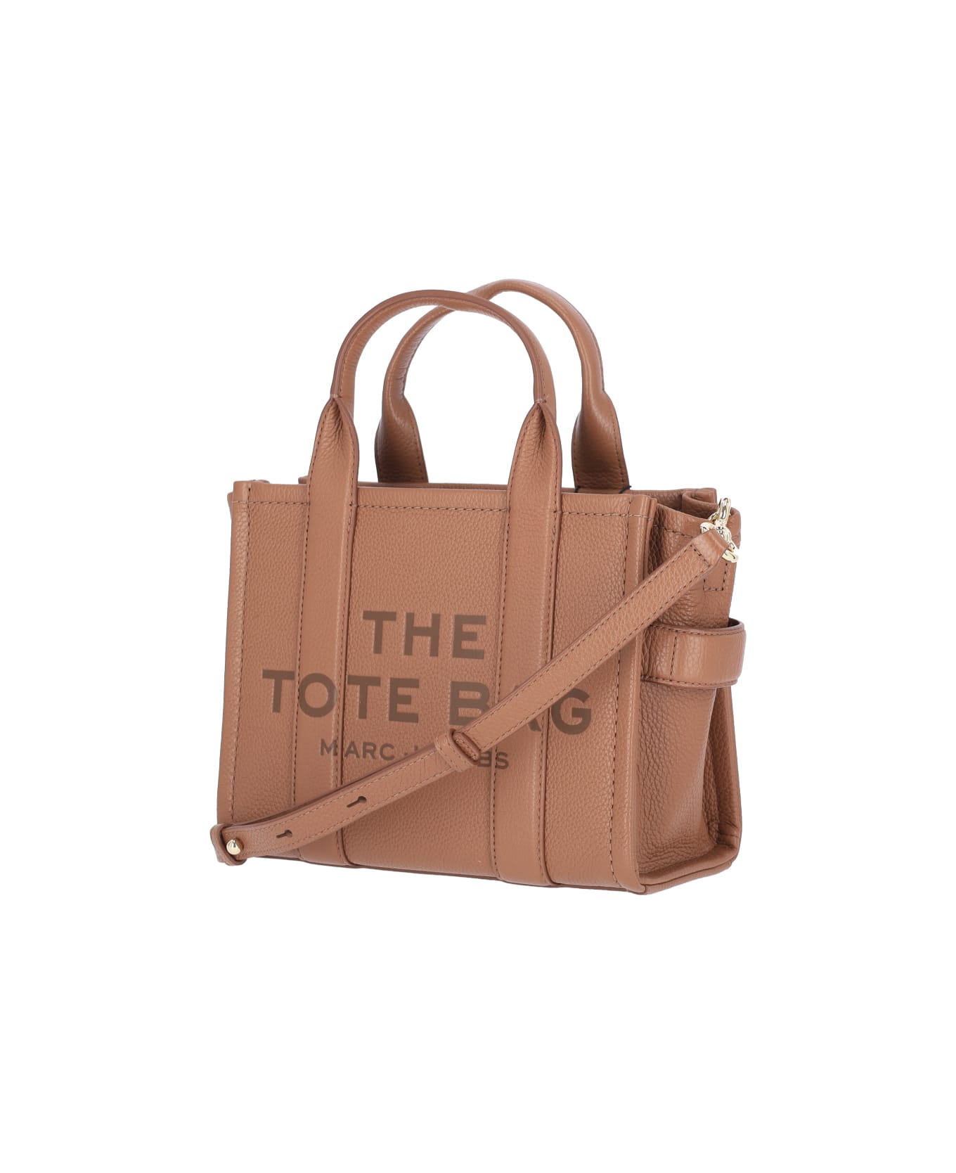 Marc Jacobs 
the Small Tote
 Bag - Brown