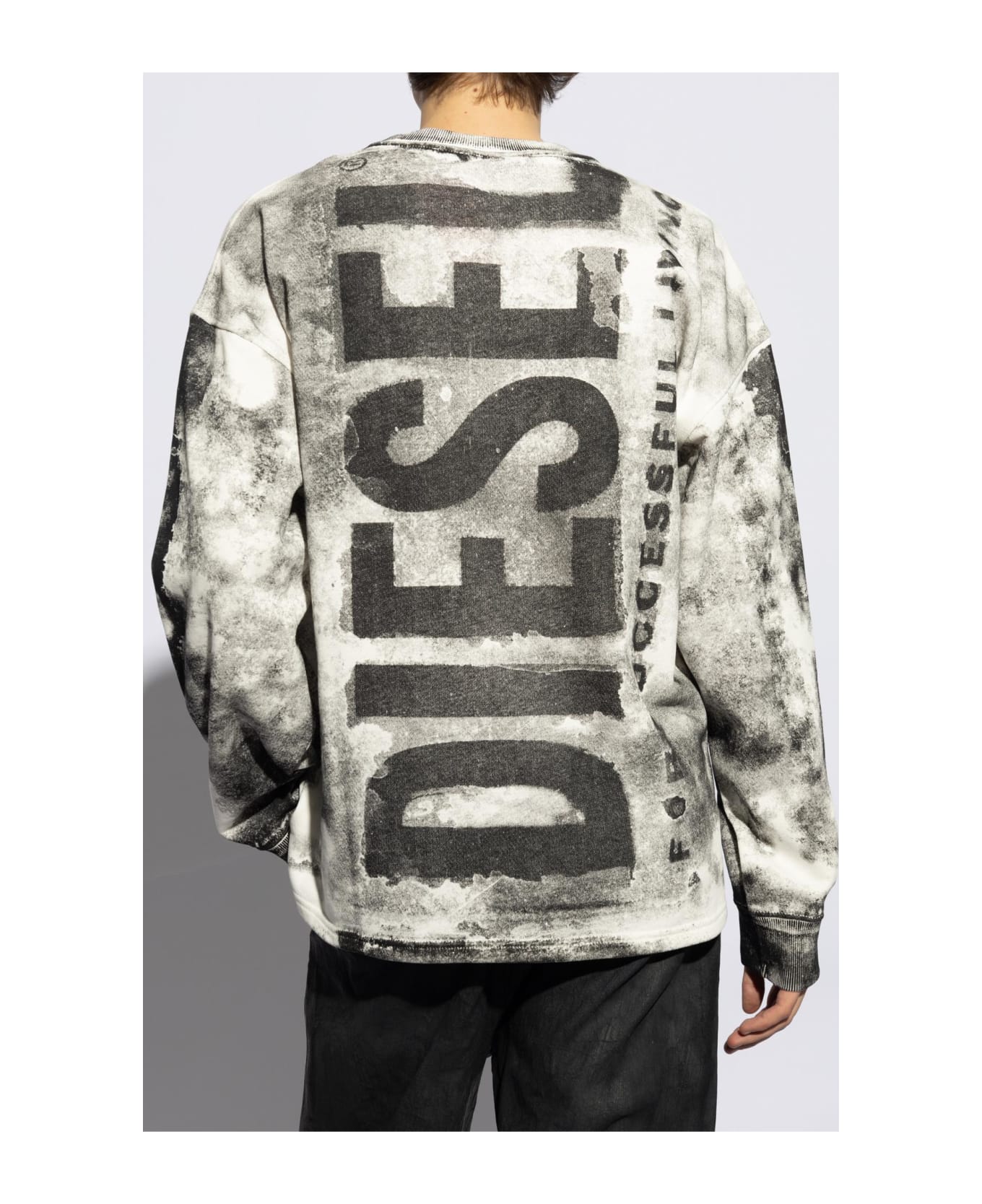 Diesel 's-bunt-bisc' Sweatshirt