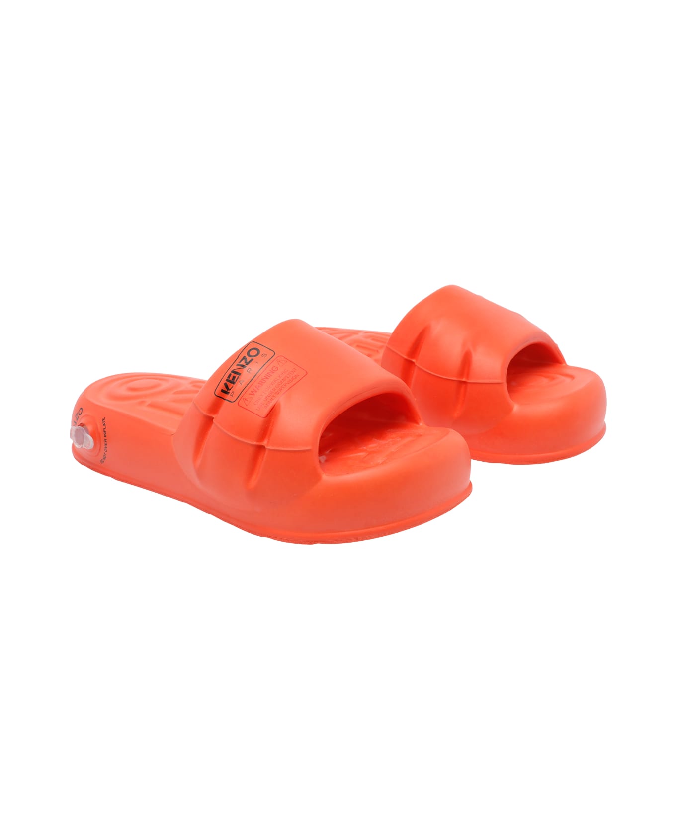 Kenzo Slide - Orange