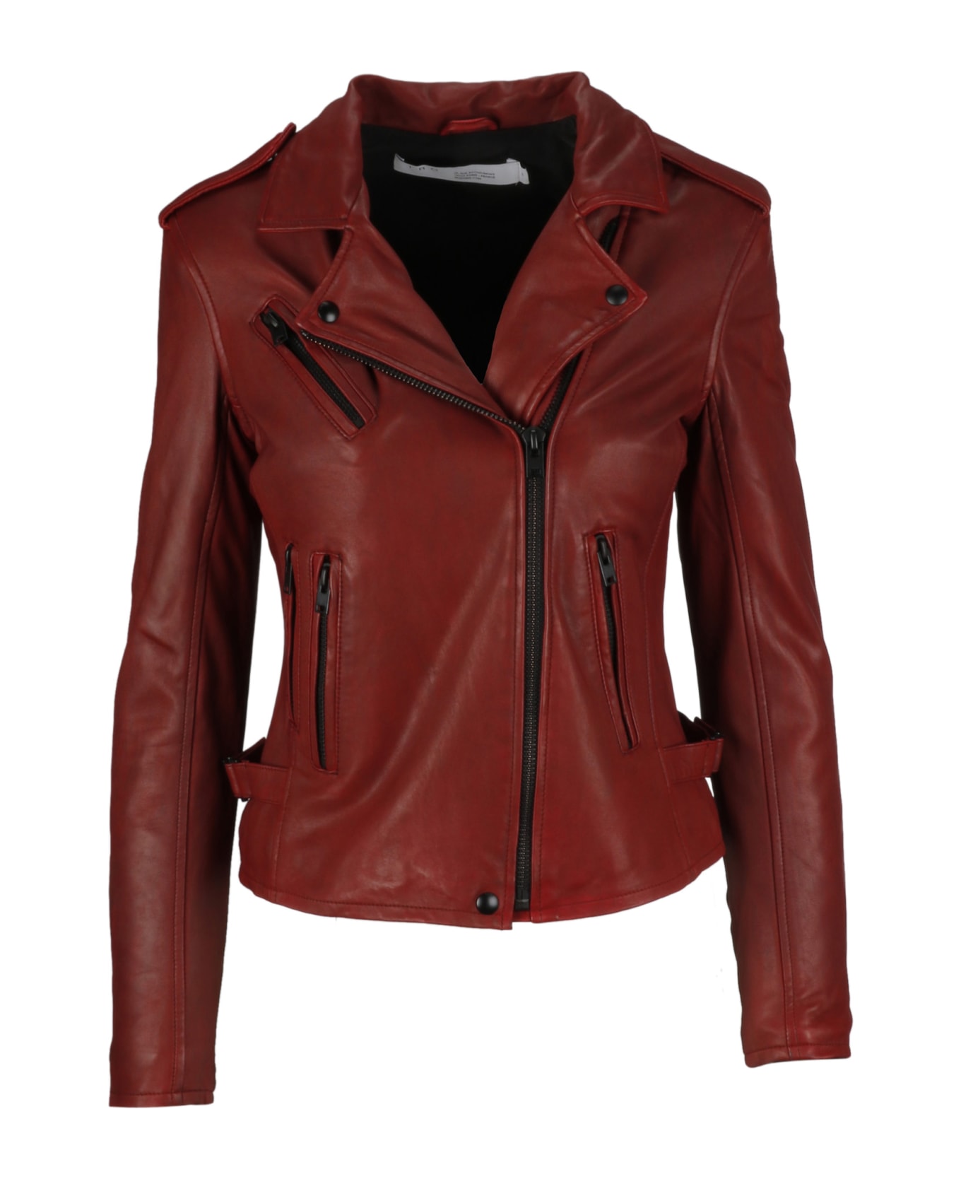 IRO Leather Jacket | italist