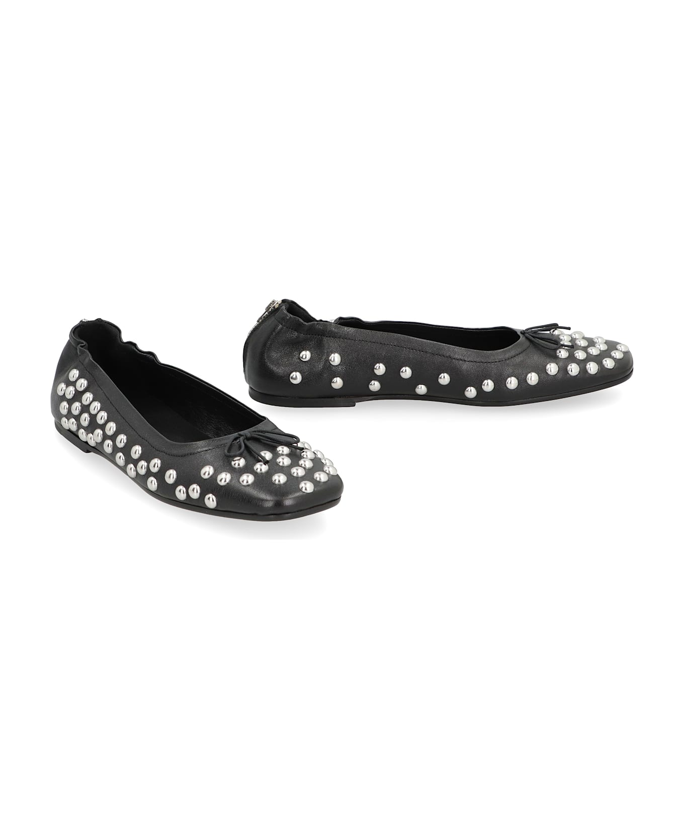 Golden Goose Ballet Flats - black