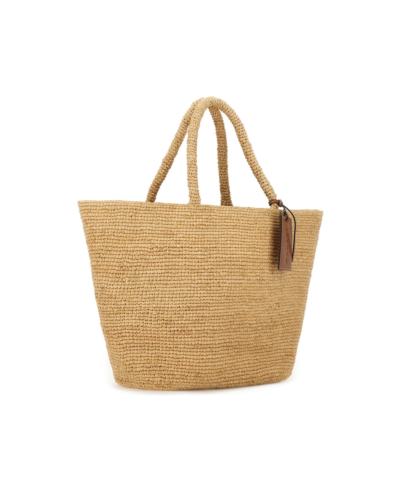 Manebi Bag "panier" - BEIGE