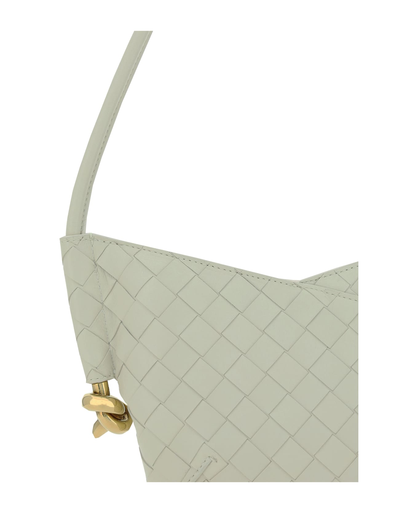 Bottega Veneta Mini Solstice Shoulder Bag