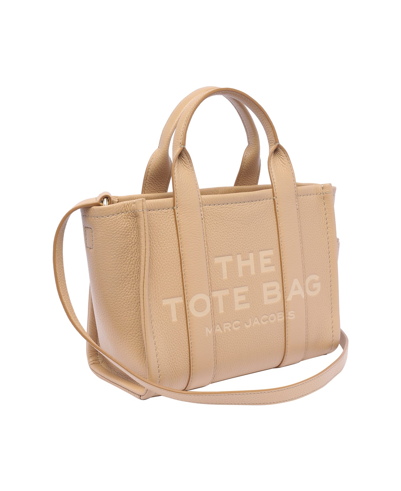 Marc Jacobs The Tote Bag - BROWN