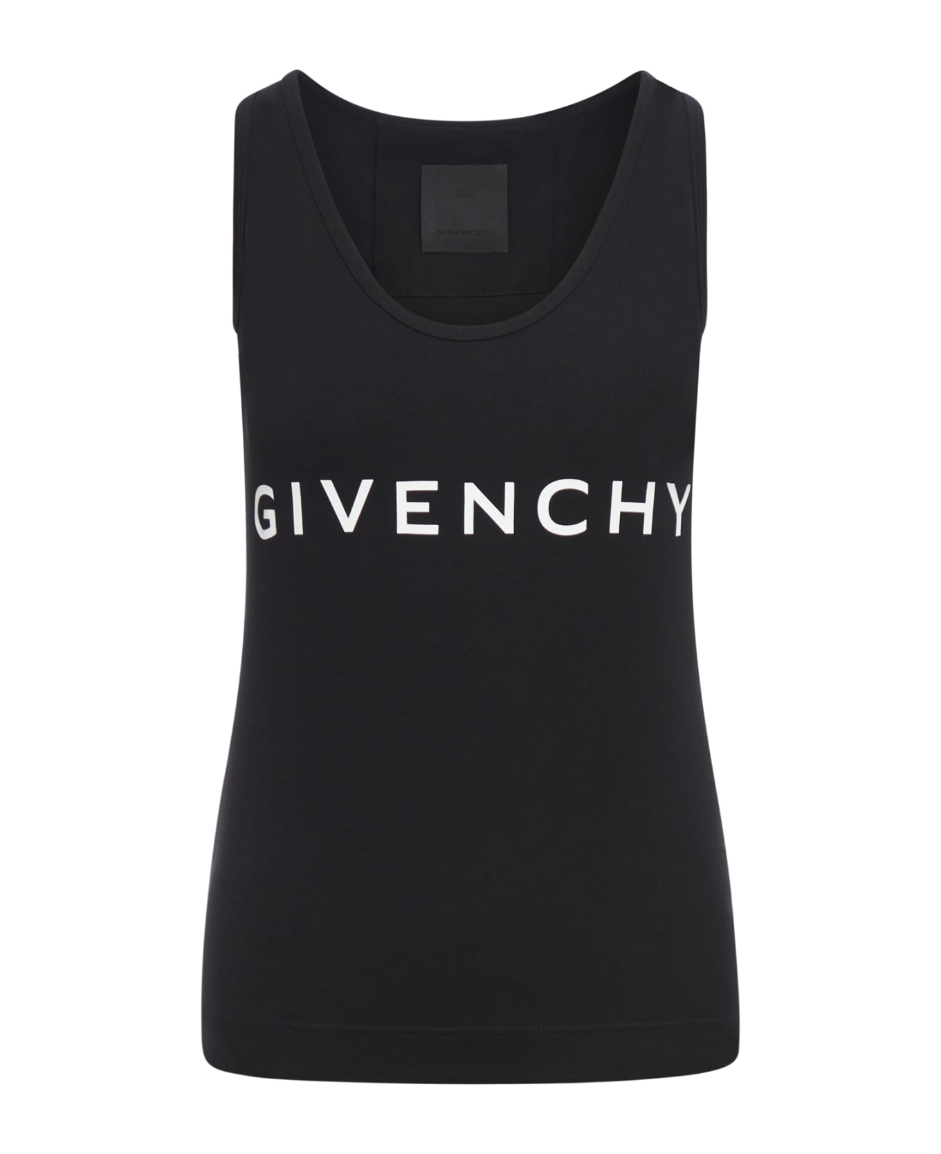 Givenchy Tank Top - Black