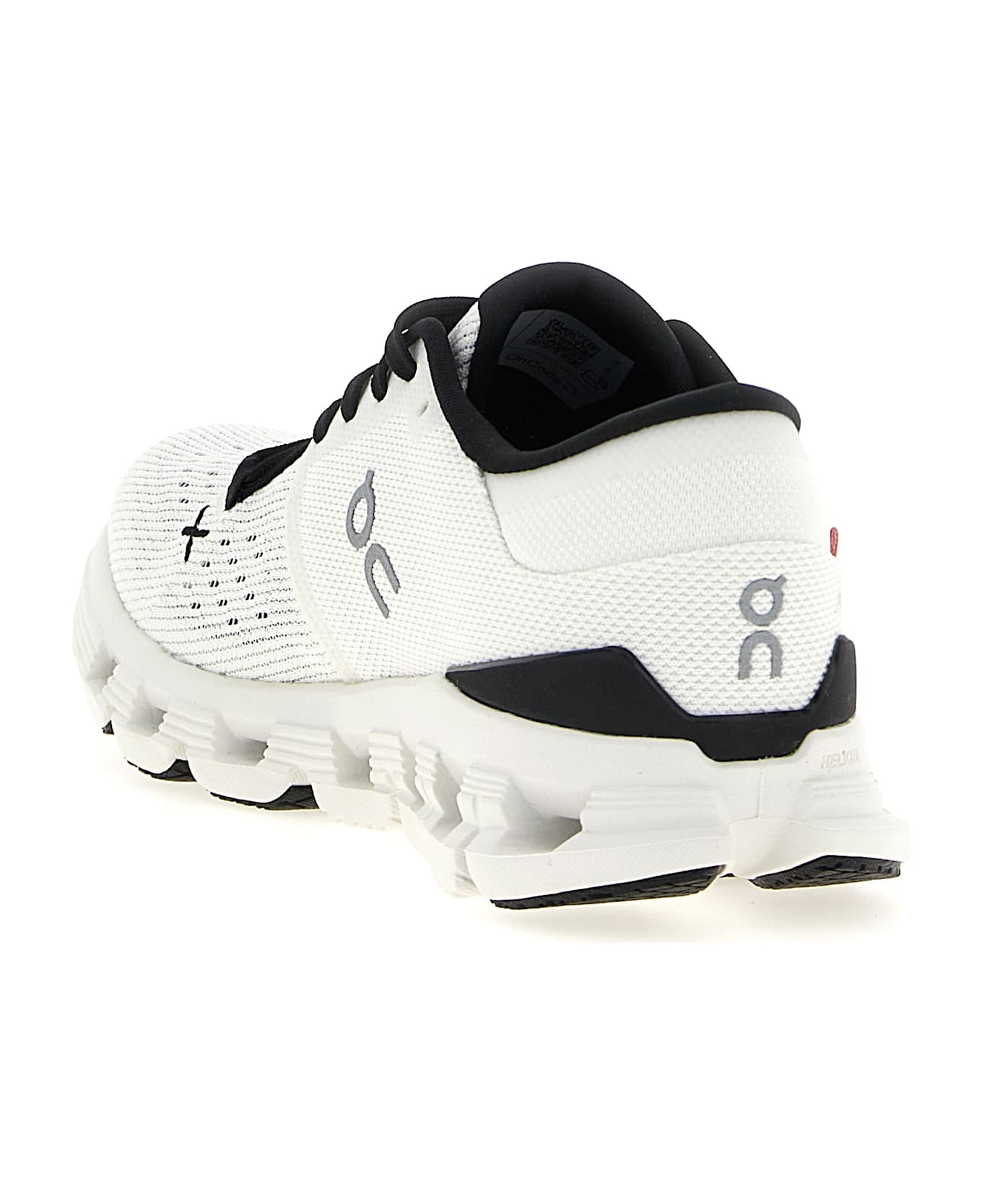 ON 'cloud X 4' Sneakers - White