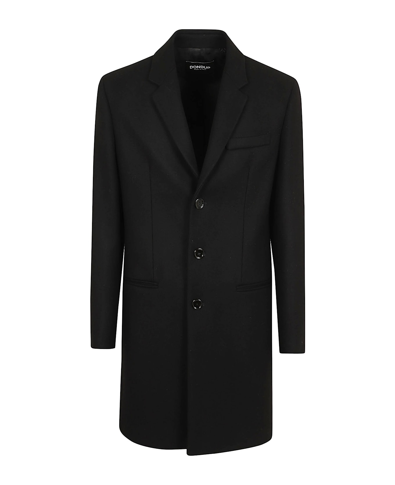Dondup Cappotto - Nero