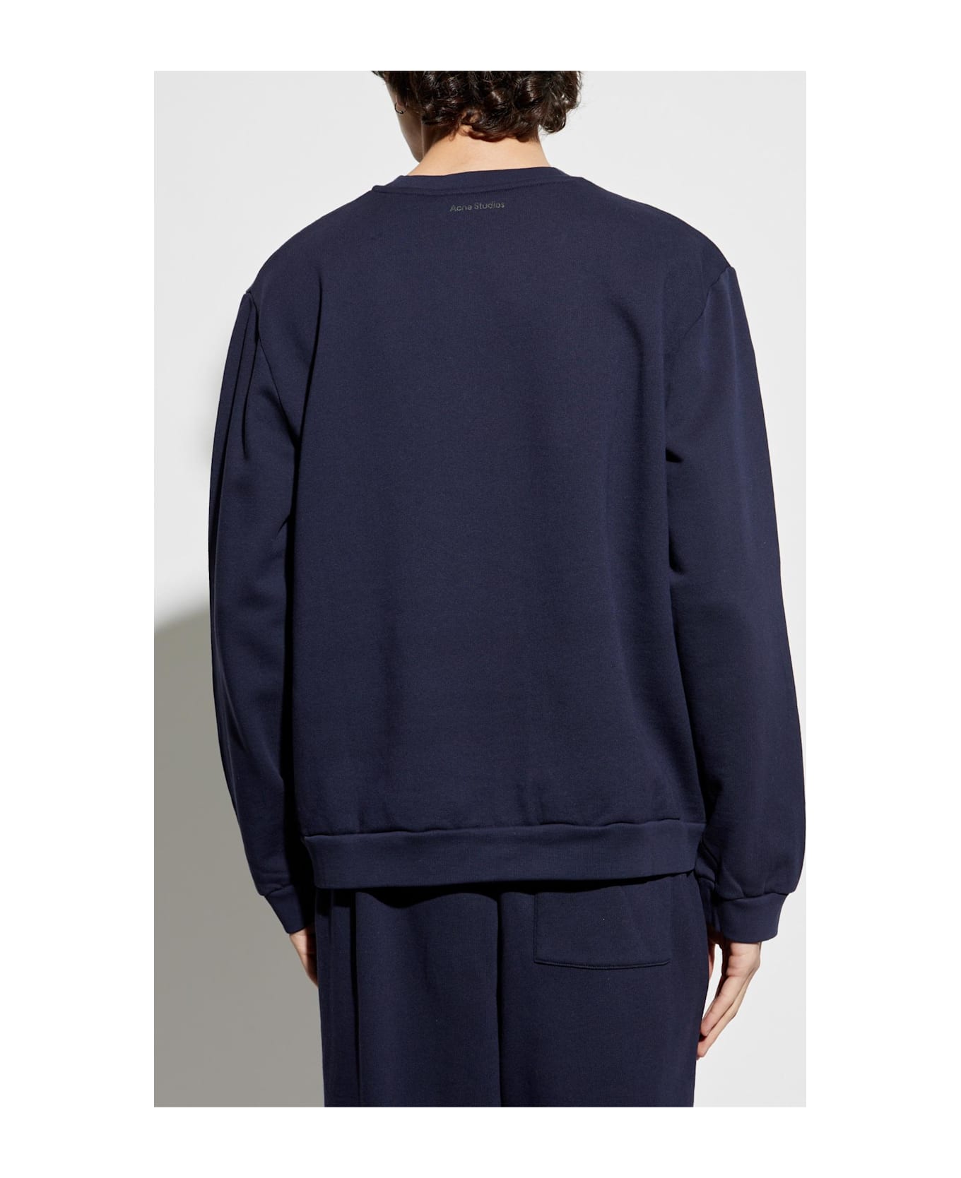 Acne Studios Sweatshirt With Logo - Non definito