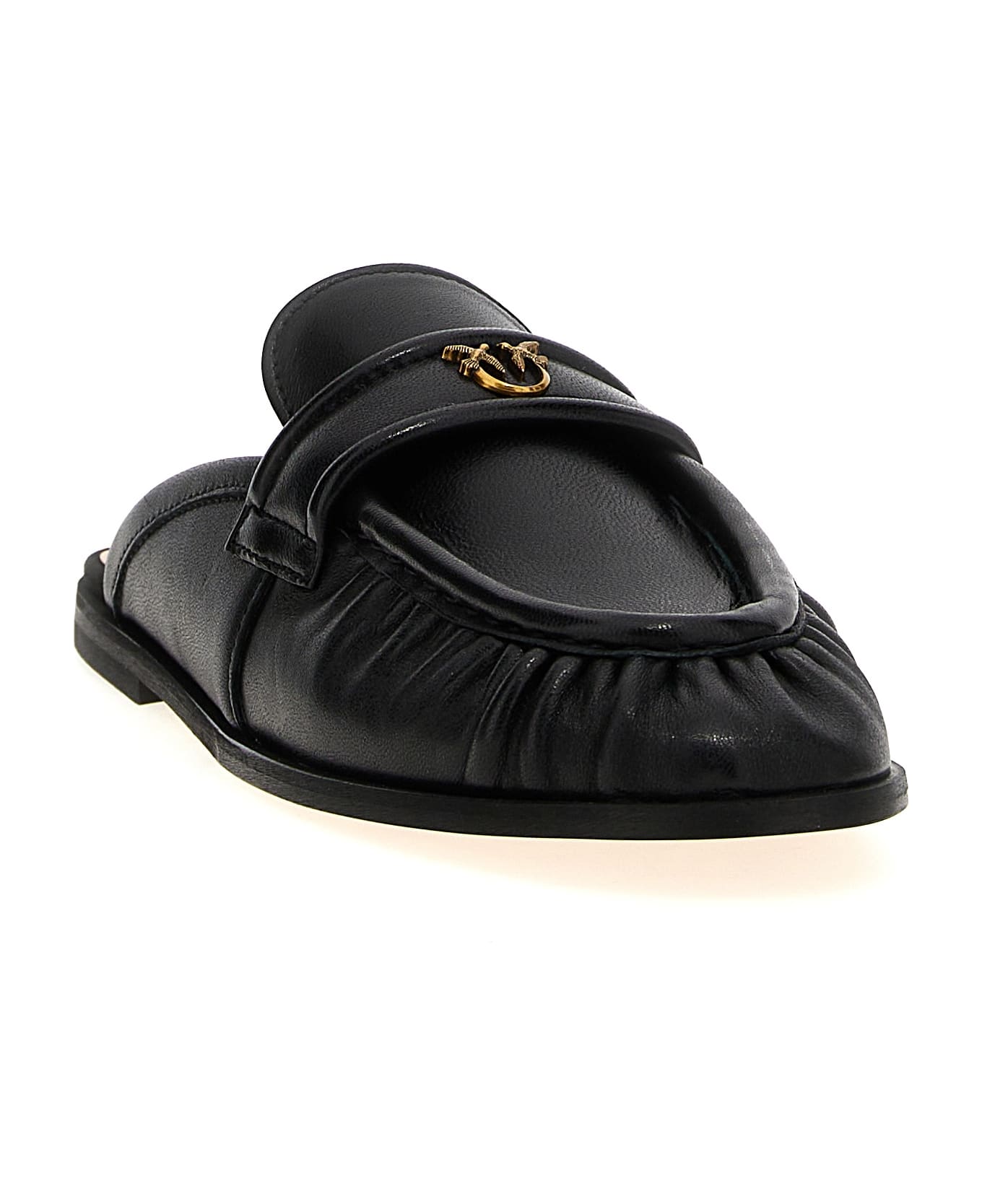 Pinko Sabots - Black フラットシューズ