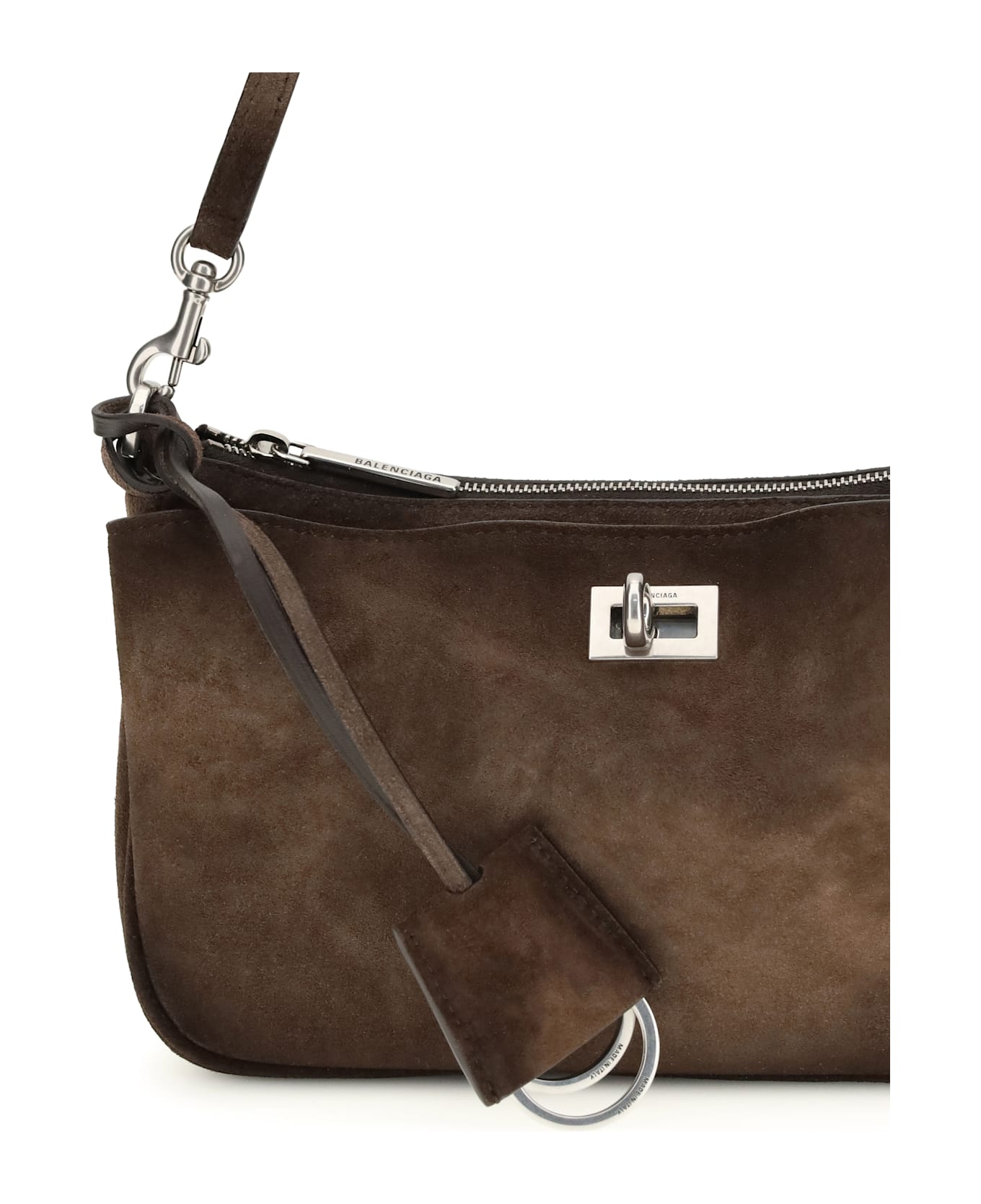 Balenciaga Rodeo Clutch Bag