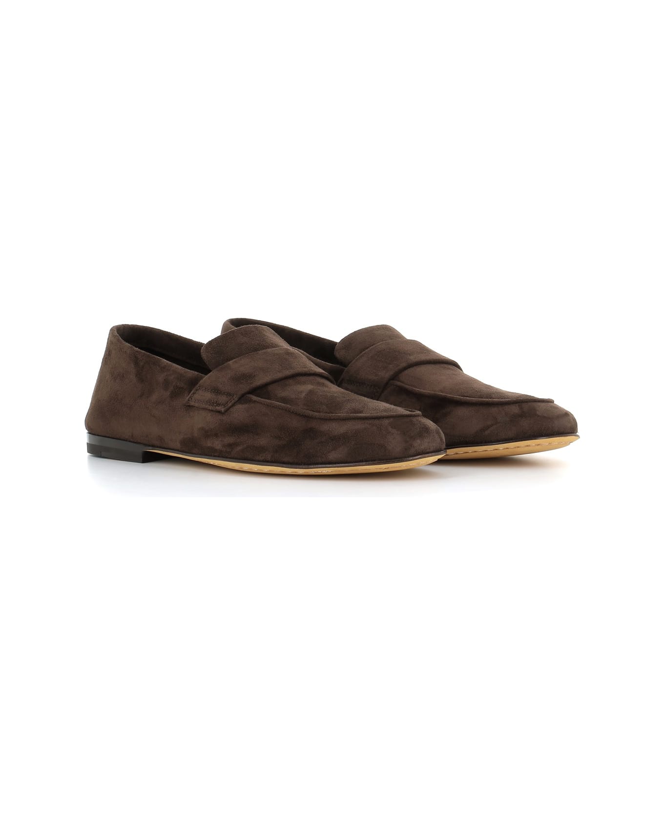 Officine Creative Loafer Airto/001 - Brown