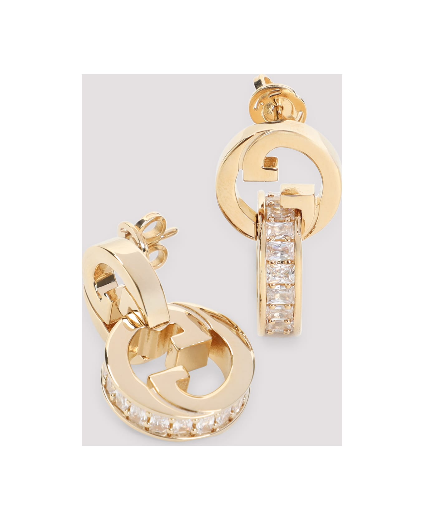 Gucci Blondie Earrings - White