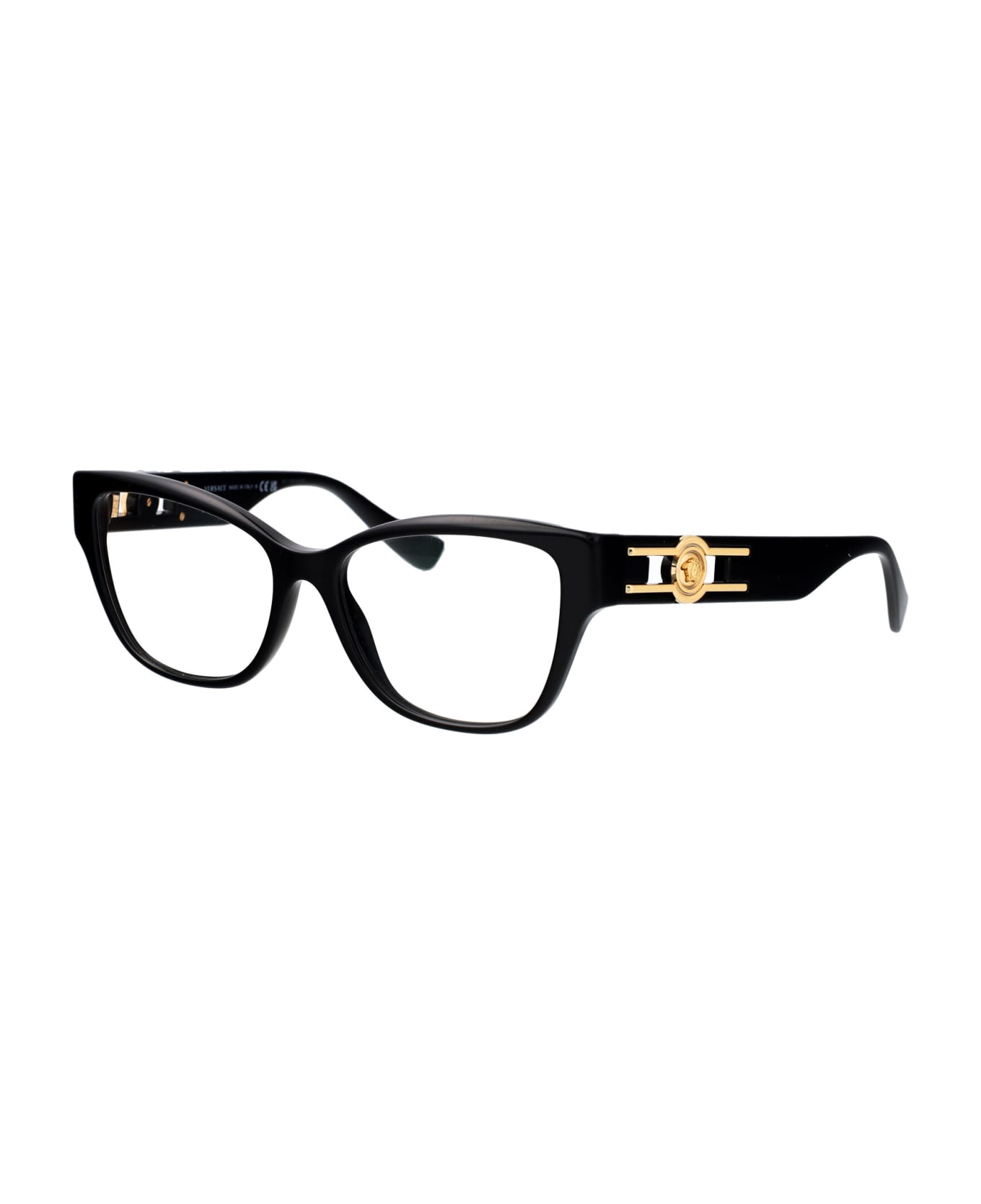VERSACE 10177401A129751W56V 関税送料込 Versace Eyewear 0ve3347 Glasses | italist